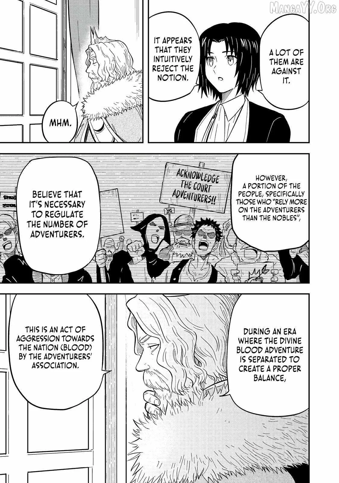 The Capital’s One-Man Army Golem Master—Unexpectedly Banished!? ~Now That I’m Free, I’ll Create the Ultimate Golem Together With My Beautiful Hero Disciples. I Don’t Care Even if They Beg Me to Come Back~ Chapter 13 page 12