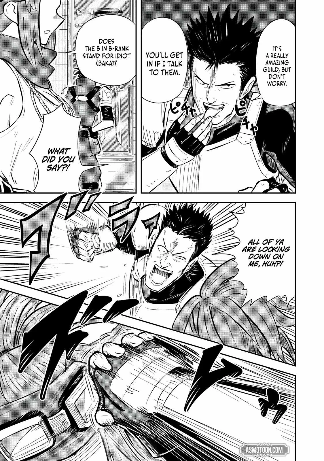 The Capital’s One-Man Army Golem Master—Unexpectedly Banished!? ~Now That I’m Free, I’ll Create the Ultimate Golem Together With My Beautiful Hero Disciples. I Don’t Care Even if They Beg Me to Come Back~ Chapter 11 page 26