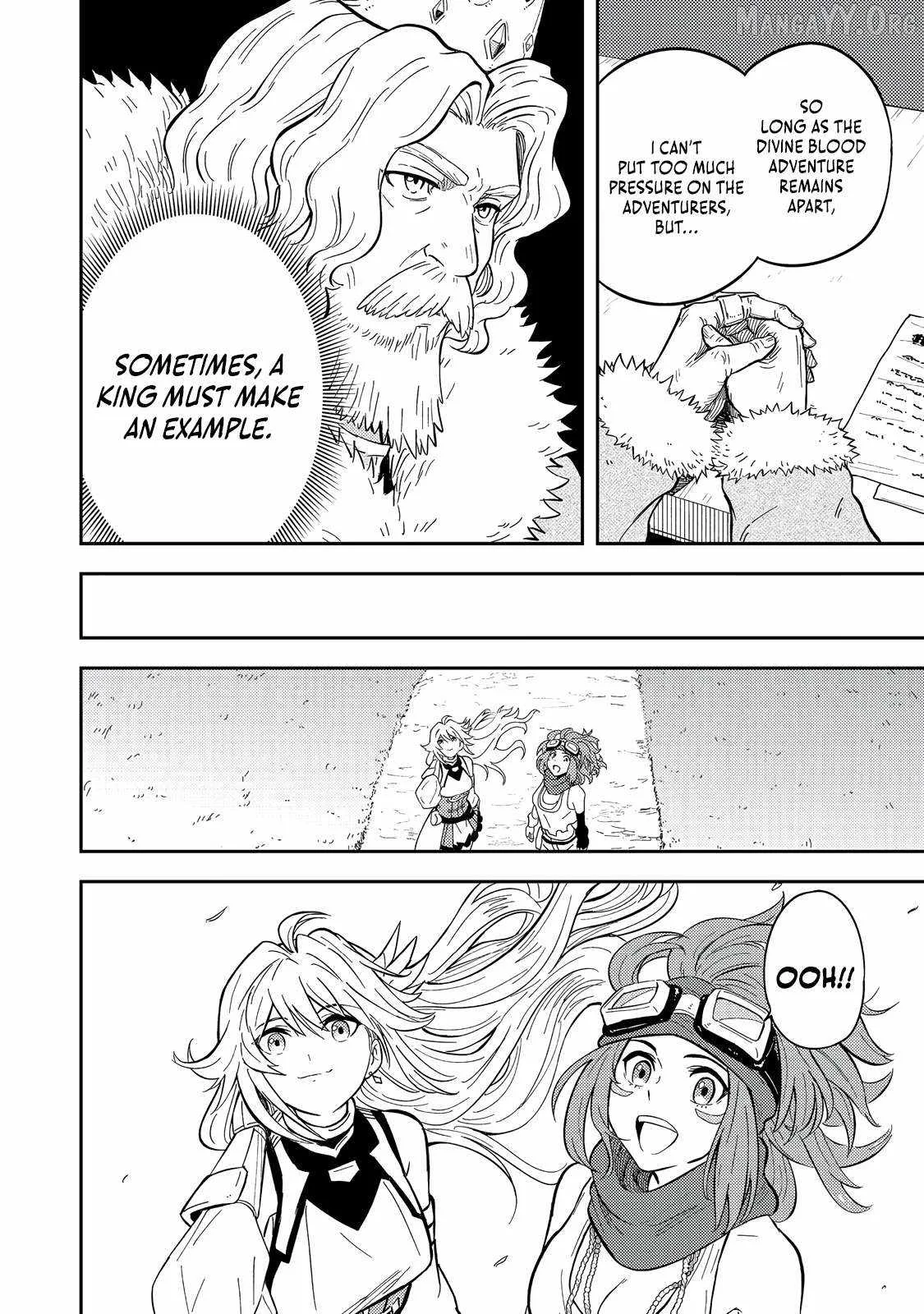 The Capital’s One-Man Army Golem Master—Unexpectedly Banished!? ~Now That I’m Free, I’ll Create the Ultimate Golem Together With My Beautiful Hero Disciples. I Don’t Care Even if They Beg Me to Come Back~ Chapter 13 page 19