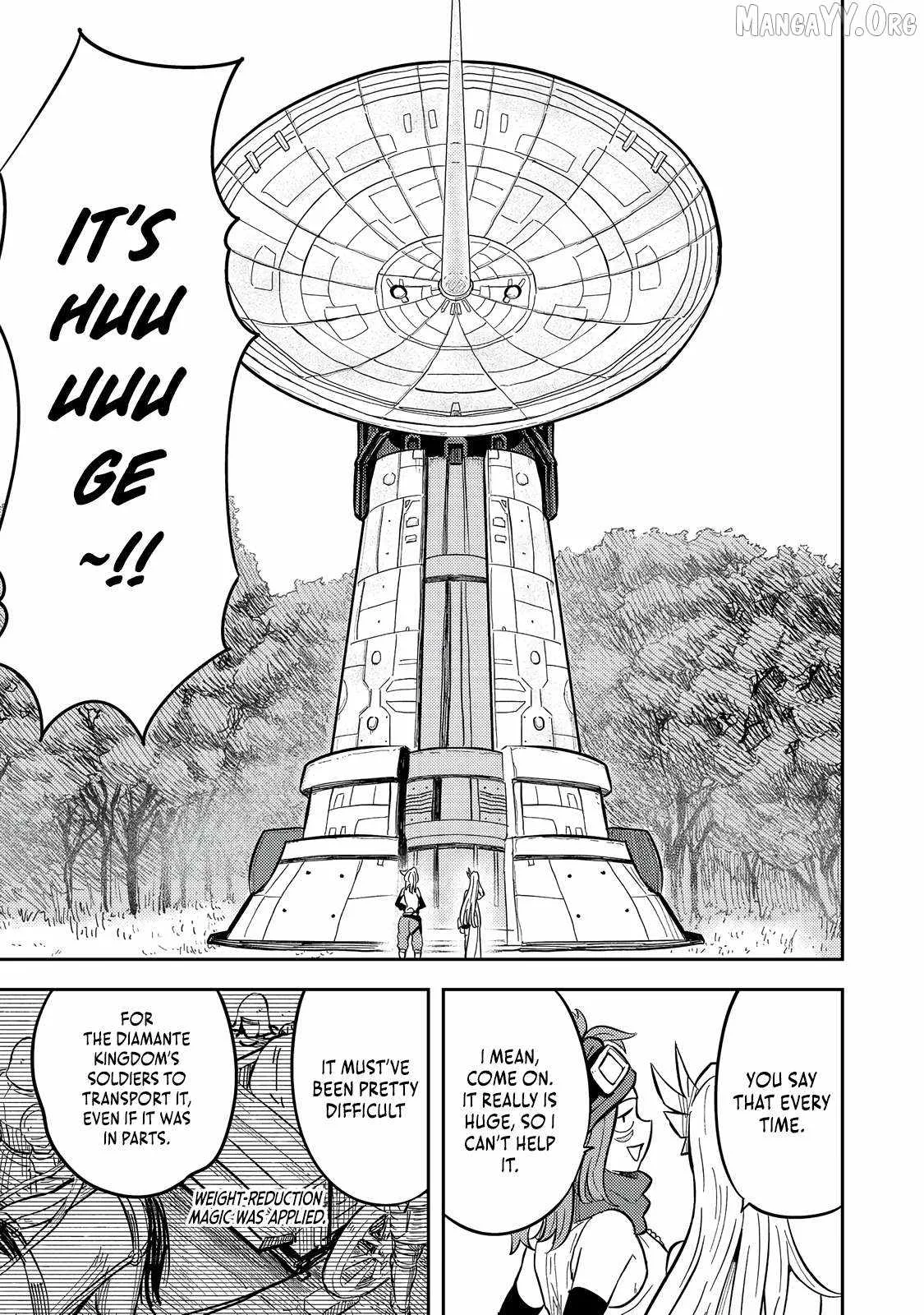 The Capital’s One-Man Army Golem Master—Unexpectedly Banished!? ~Now That I’m Free, I’ll Create the Ultimate Golem Together With My Beautiful Hero Disciples. I Don’t Care Even if They Beg Me to Come Back~ Chapter 13 page 20