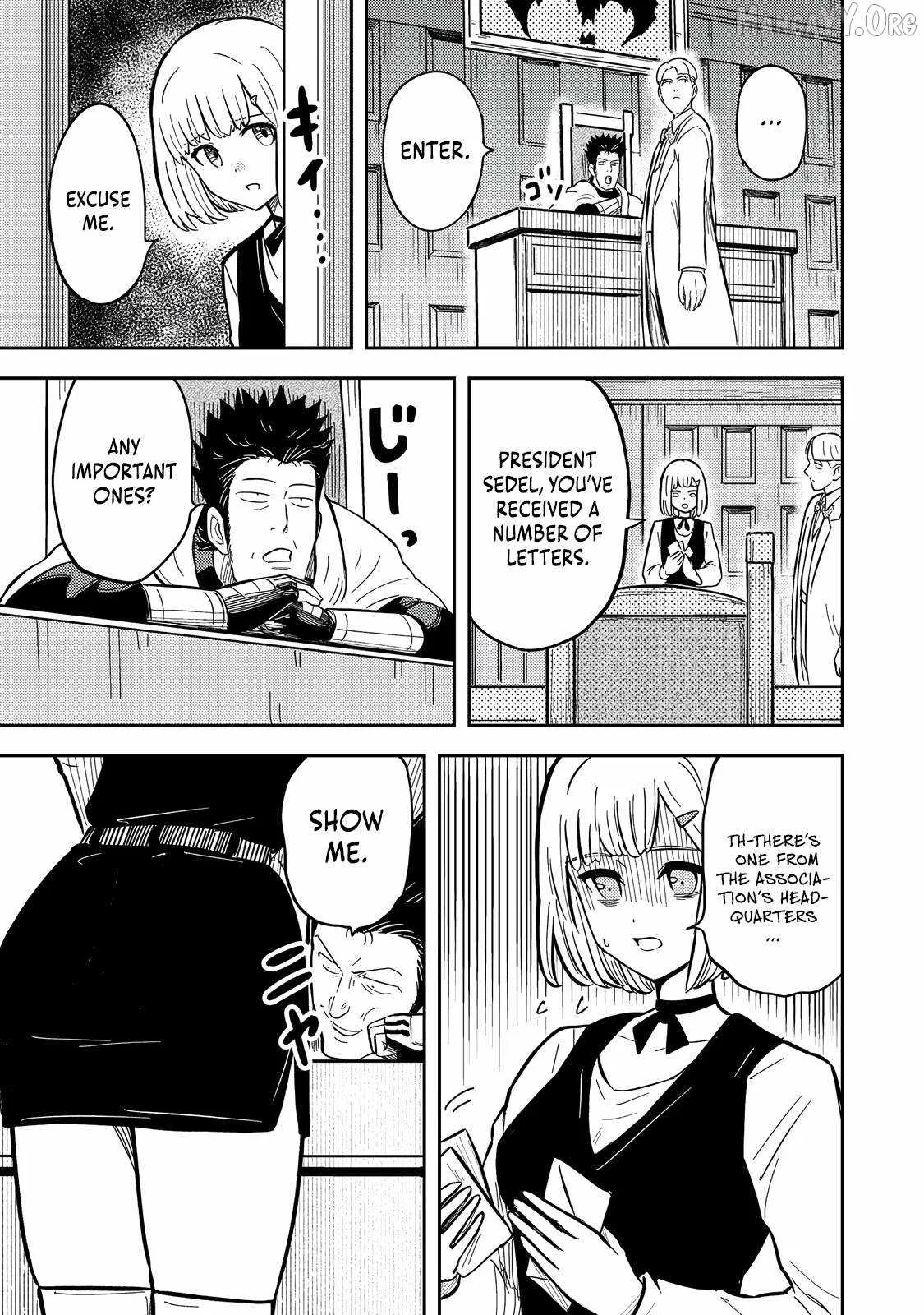 The Capital’s One-Man Army Golem Master—Unexpectedly Banished!? ~Now That I’m Free, I’ll Create the Ultimate Golem Together With My Beautiful Hero Disciples. I Don’t Care Even if They Beg Me to Come Back~ Chapter 13 page 32