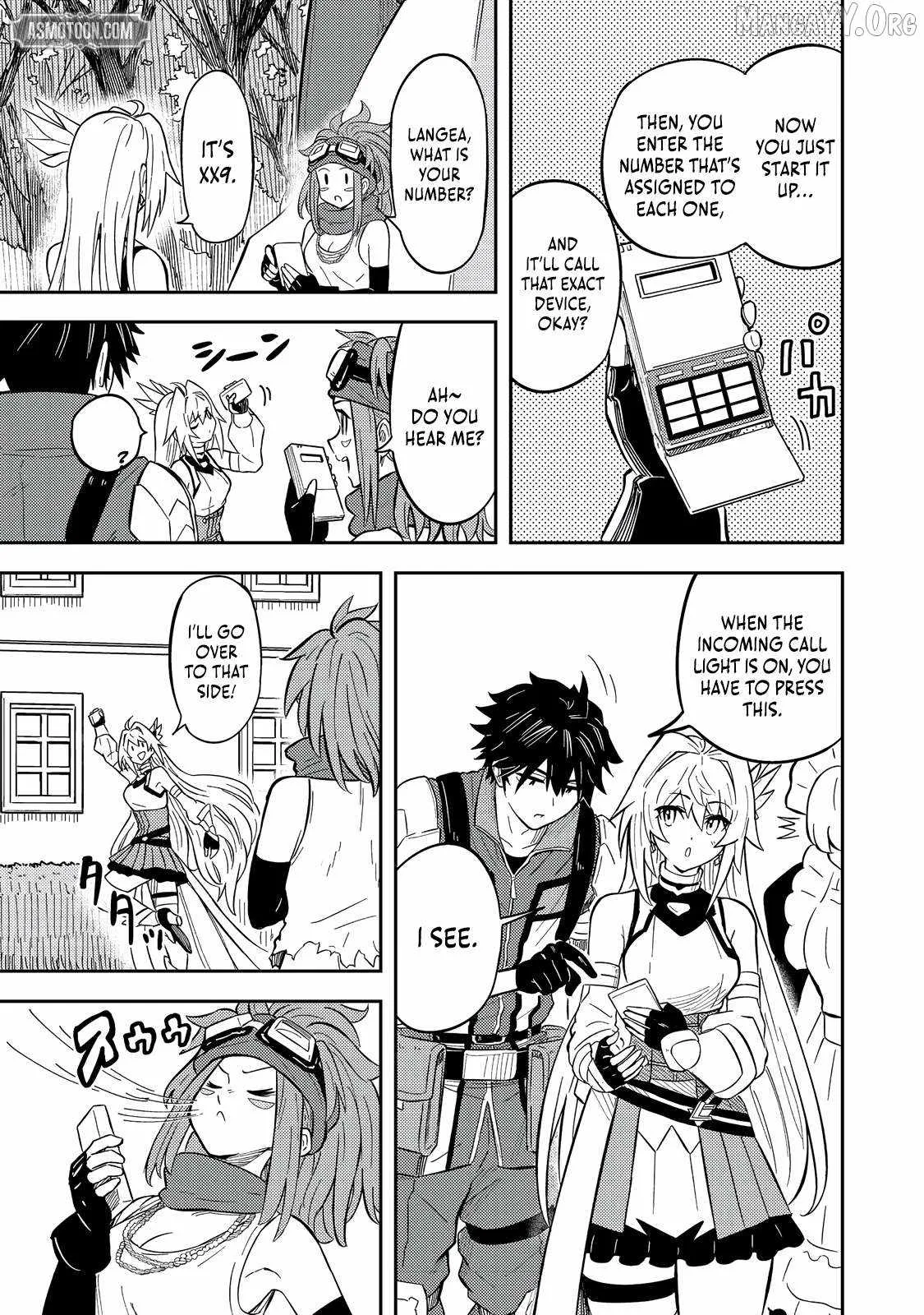 The Capital’s One-Man Army Golem Master—Unexpectedly Banished!? ~Now That I’m Free, I’ll Create the Ultimate Golem Together With My Beautiful Hero Disciples. I Don’t Care Even if They Beg Me to Come Back~ Chapter 13 page 26