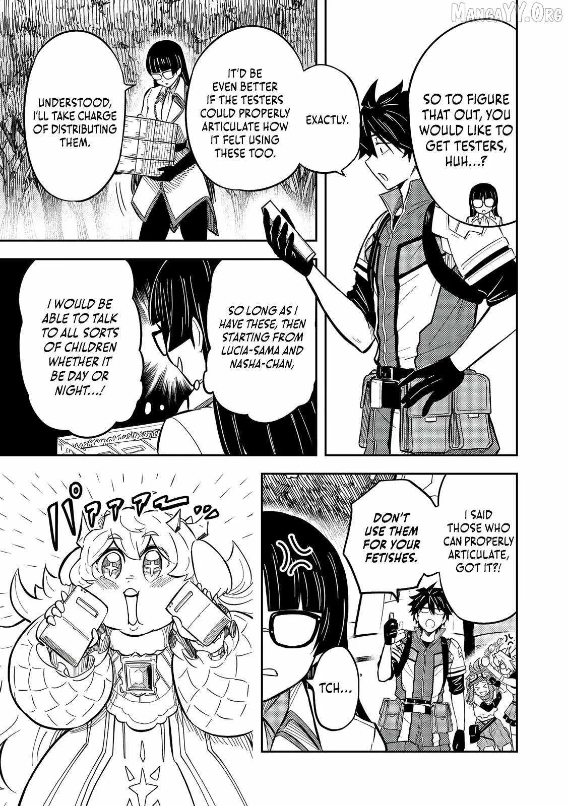 The Capital’s One-Man Army Golem Master—Unexpectedly Banished!? ~Now That I’m Free, I’ll Create the Ultimate Golem Together With My Beautiful Hero Disciples. I Don’t Care Even if They Beg Me to Come Back~ Chapter 13 page 28