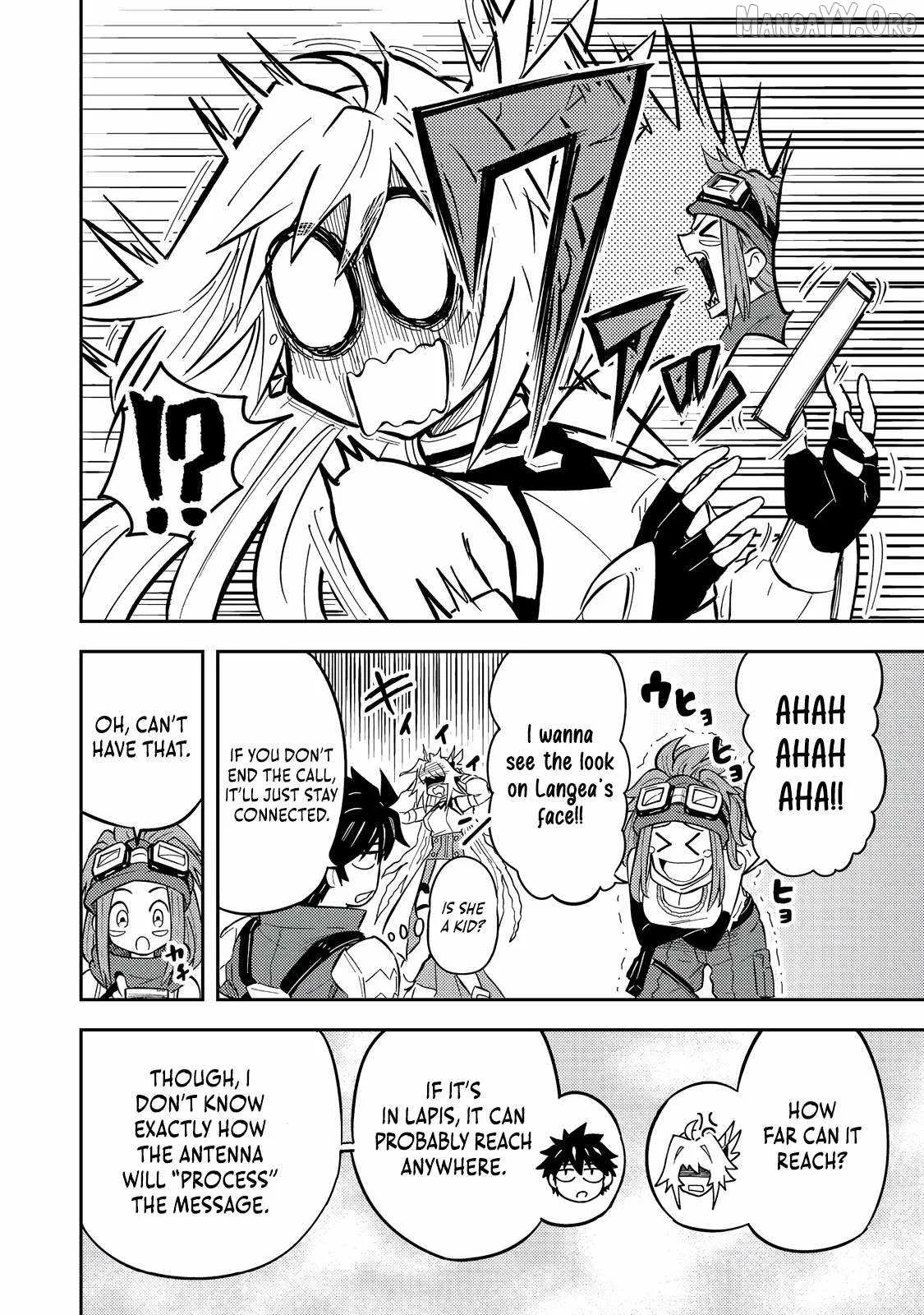 The Capital’s One-Man Army Golem Master—Unexpectedly Banished!? ~Now That I’m Free, I’ll Create the Ultimate Golem Together With My Beautiful Hero Disciples. I Don’t Care Even if They Beg Me to Come Back~ Chapter 13 page 27