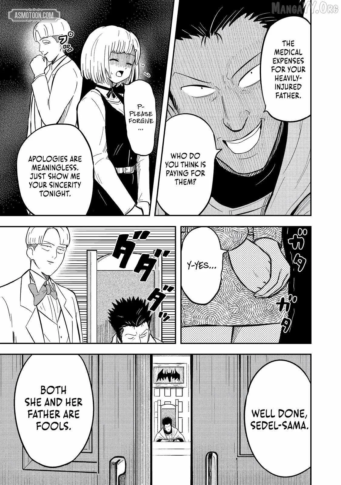 The Capital’s One-Man Army Golem Master—Unexpectedly Banished!? ~Now That I’m Free, I’ll Create the Ultimate Golem Together With My Beautiful Hero Disciples. I Don’t Care Even if They Beg Me to Come Back~ Chapter 13 page 34
