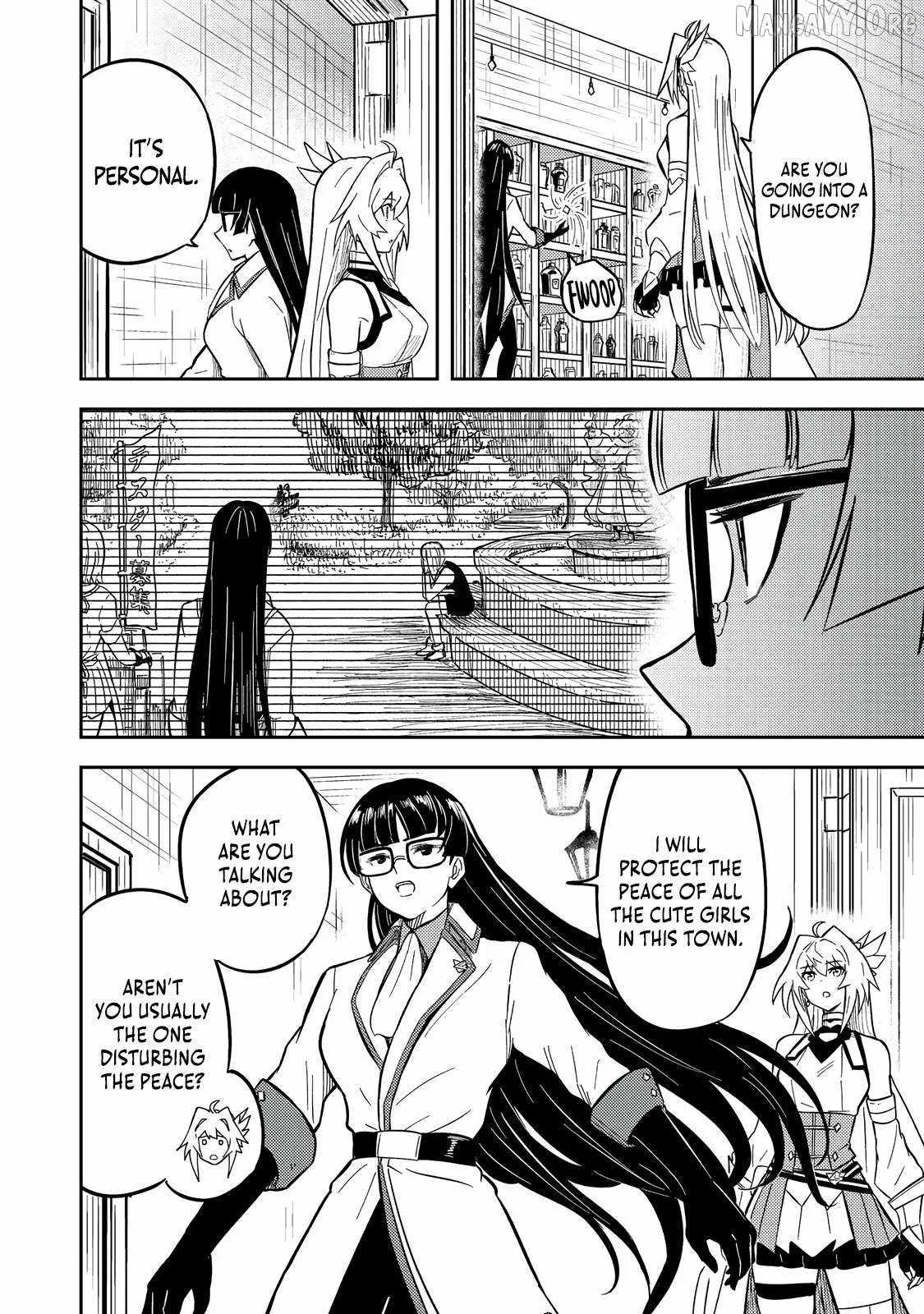 The Capital’s One-Man Army Golem Master—Unexpectedly Banished!? ~Now That I’m Free, I’ll Create the Ultimate Golem Together With My Beautiful Hero Disciples. I Don’t Care Even if They Beg Me to Come Back~ Chapter 13 page 37