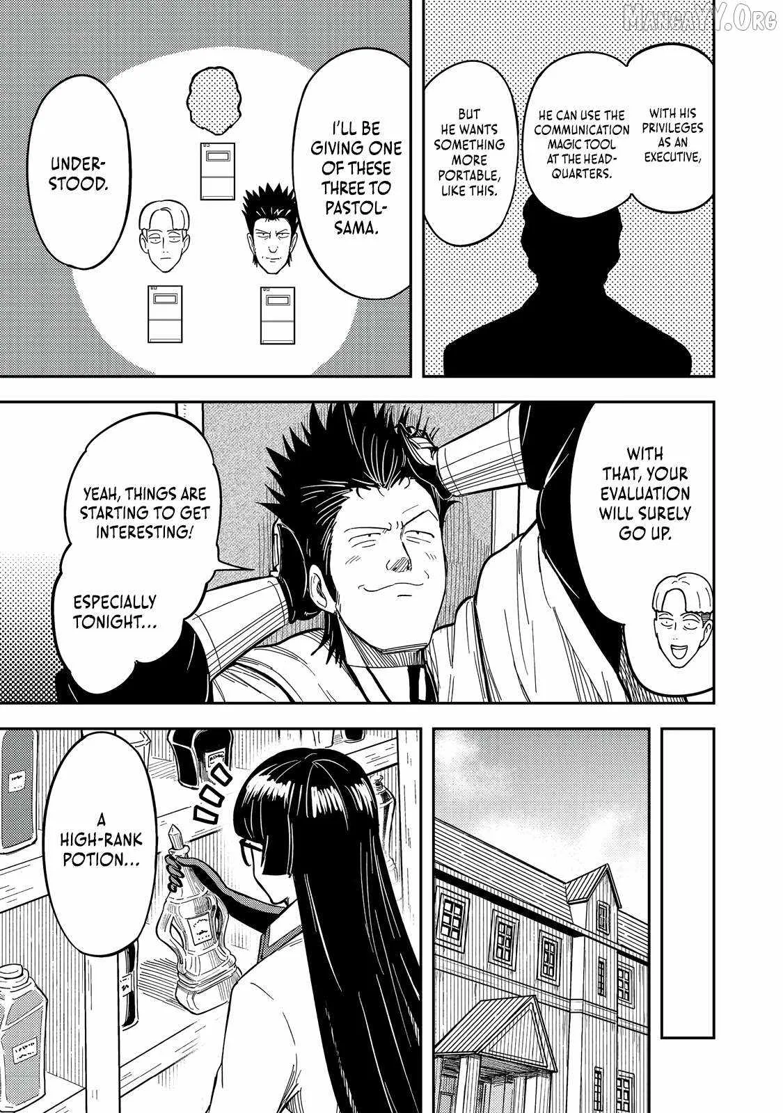 The Capital’s One-Man Army Golem Master—Unexpectedly Banished!? ~Now That I’m Free, I’ll Create the Ultimate Golem Together With My Beautiful Hero Disciples. I Don’t Care Even if They Beg Me to Come Back~ Chapter 13 page 36