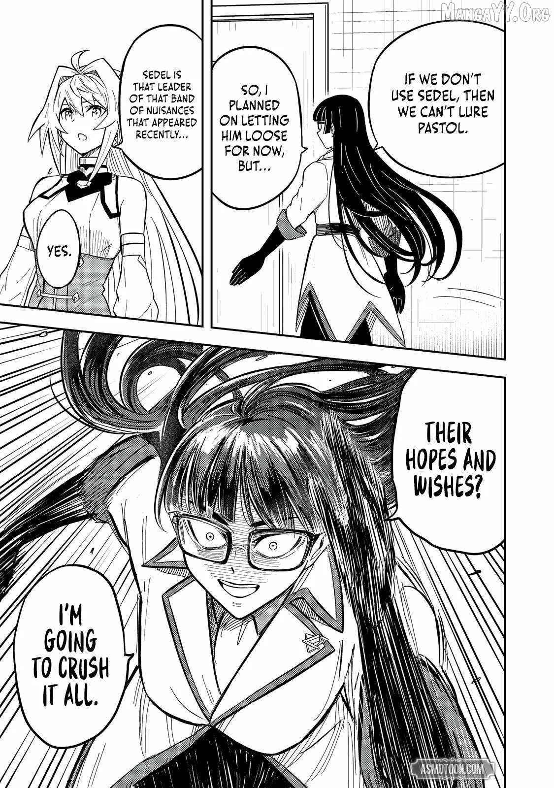 The Capital’s One-Man Army Golem Master—Unexpectedly Banished!? ~Now That I’m Free, I’ll Create the Ultimate Golem Together With My Beautiful Hero Disciples. I Don’t Care Even if They Beg Me to Come Back~ Chapter 13 page 38