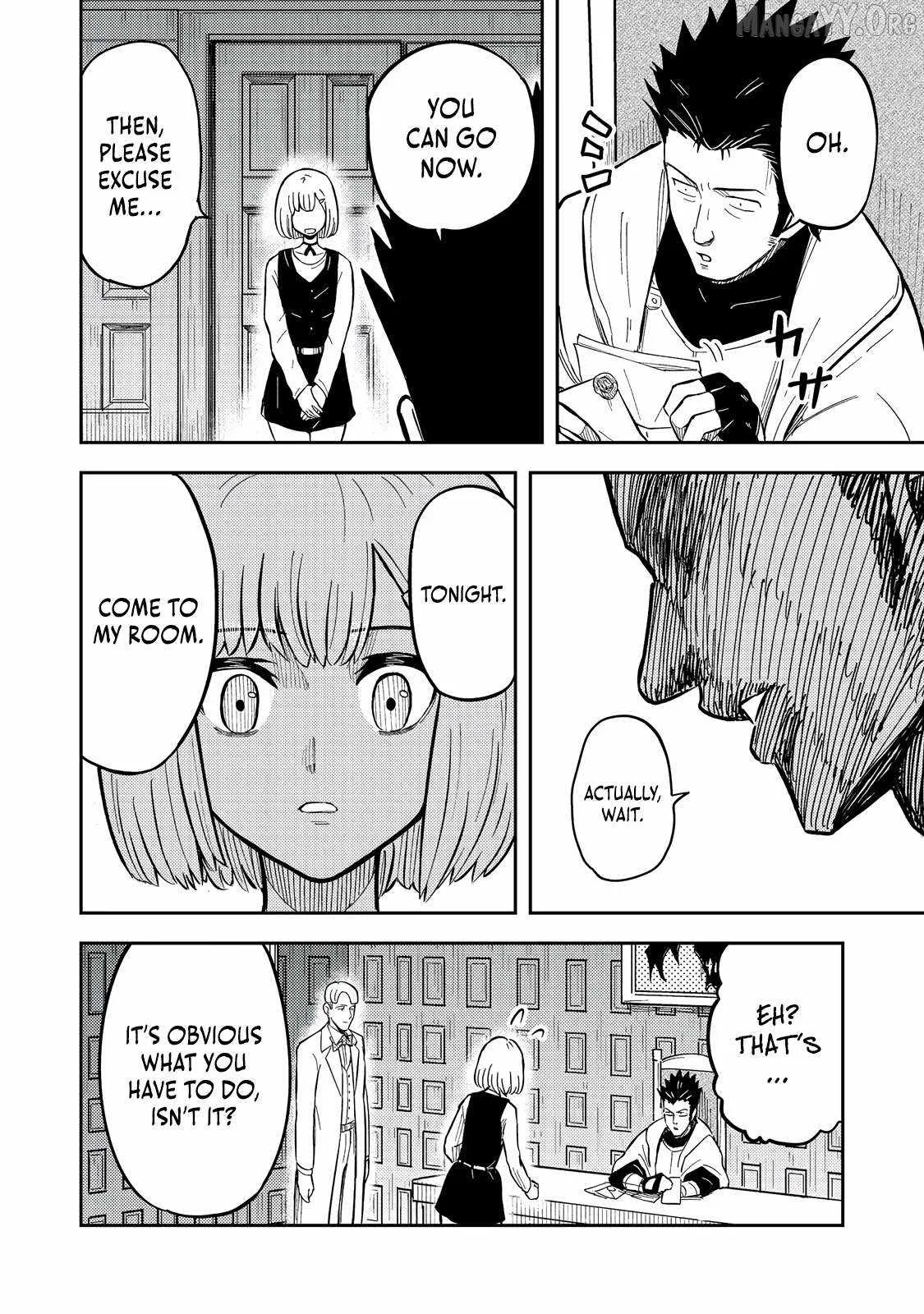 The Capital’s One-Man Army Golem Master—Unexpectedly Banished!? ~Now That I’m Free, I’ll Create the Ultimate Golem Together With My Beautiful Hero Disciples. I Don’t Care Even if They Beg Me to Come Back~ Chapter 13 page 33