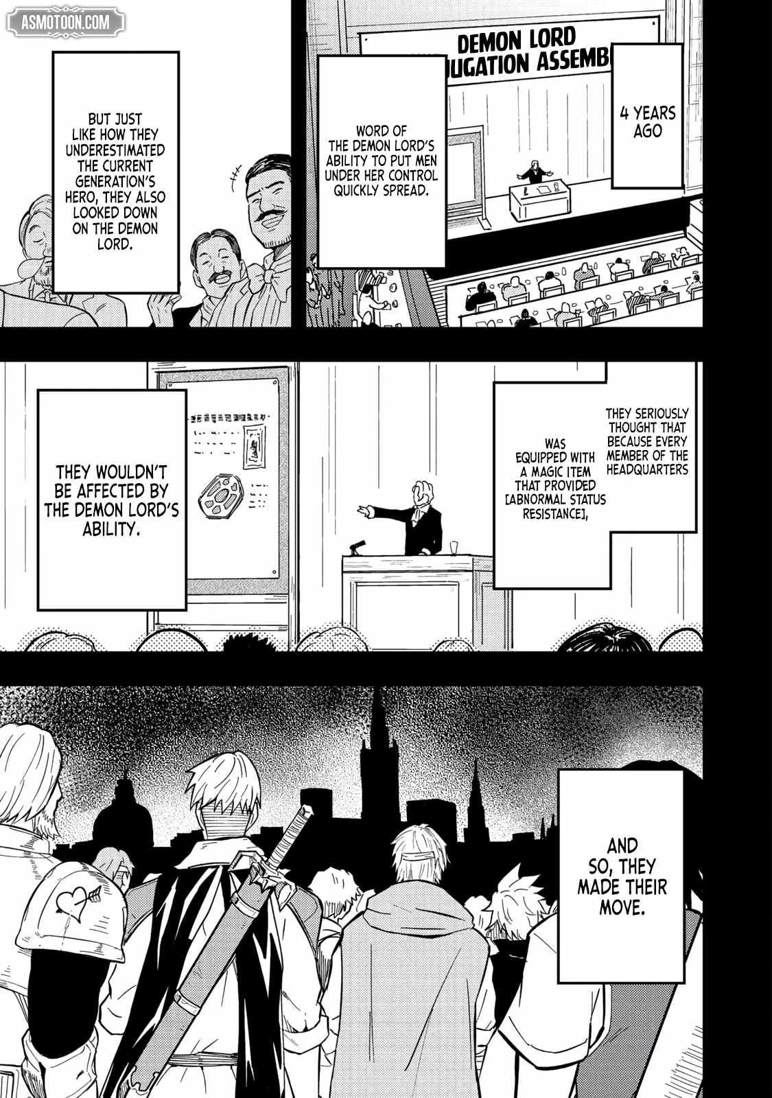 The Capital’s One-Man Army Golem Master—Unexpectedly Banished!? ~Now That I’m Free, I’ll Create the Ultimate Golem Together With My Beautiful Hero Disciples. I Don’t Care Even if They Beg Me to Come Back~ Chapter 15 page 6