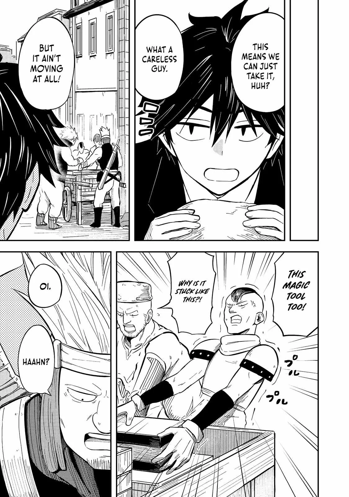 The Capital’s One-Man Army Golem Master—Unexpectedly Banished!? ~Now That I’m Free, I’ll Create the Ultimate Golem Together With My Beautiful Hero Disciples. I Don’t Care Even if They Beg Me to Come Back~ Chapter 14 page 8