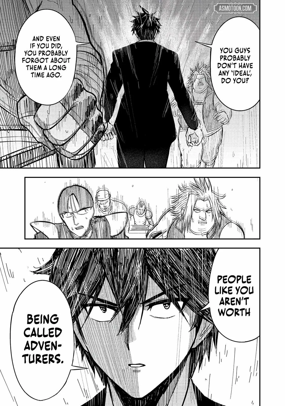 The Capital’s One-Man Army Golem Master—Unexpectedly Banished!? ~Now That I’m Free, I’ll Create the Ultimate Golem Together With My Beautiful Hero Disciples. I Don’t Care Even if They Beg Me to Come Back~ Chapter 14 page 14