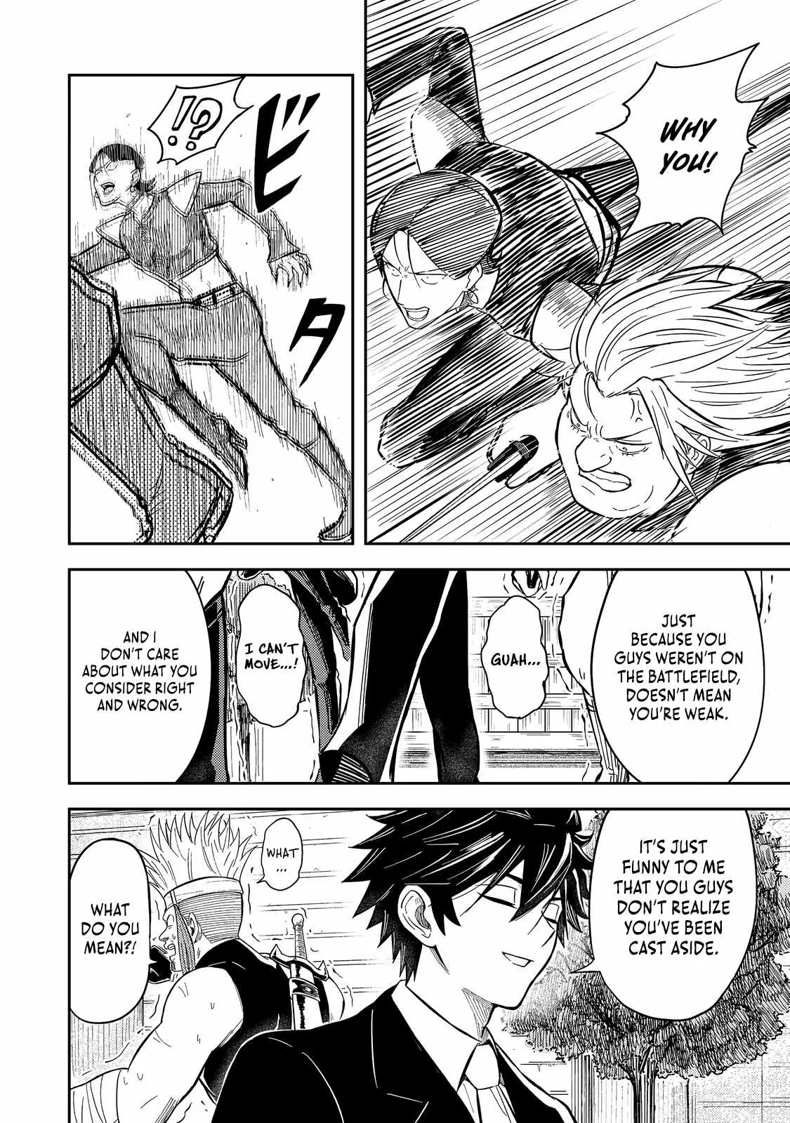 The Capital’s One-Man Army Golem Master—Unexpectedly Banished!? ~Now That I’m Free, I’ll Create the Ultimate Golem Together With My Beautiful Hero Disciples. I Don’t Care Even if They Beg Me to Come Back~ Chapter 14 page 13