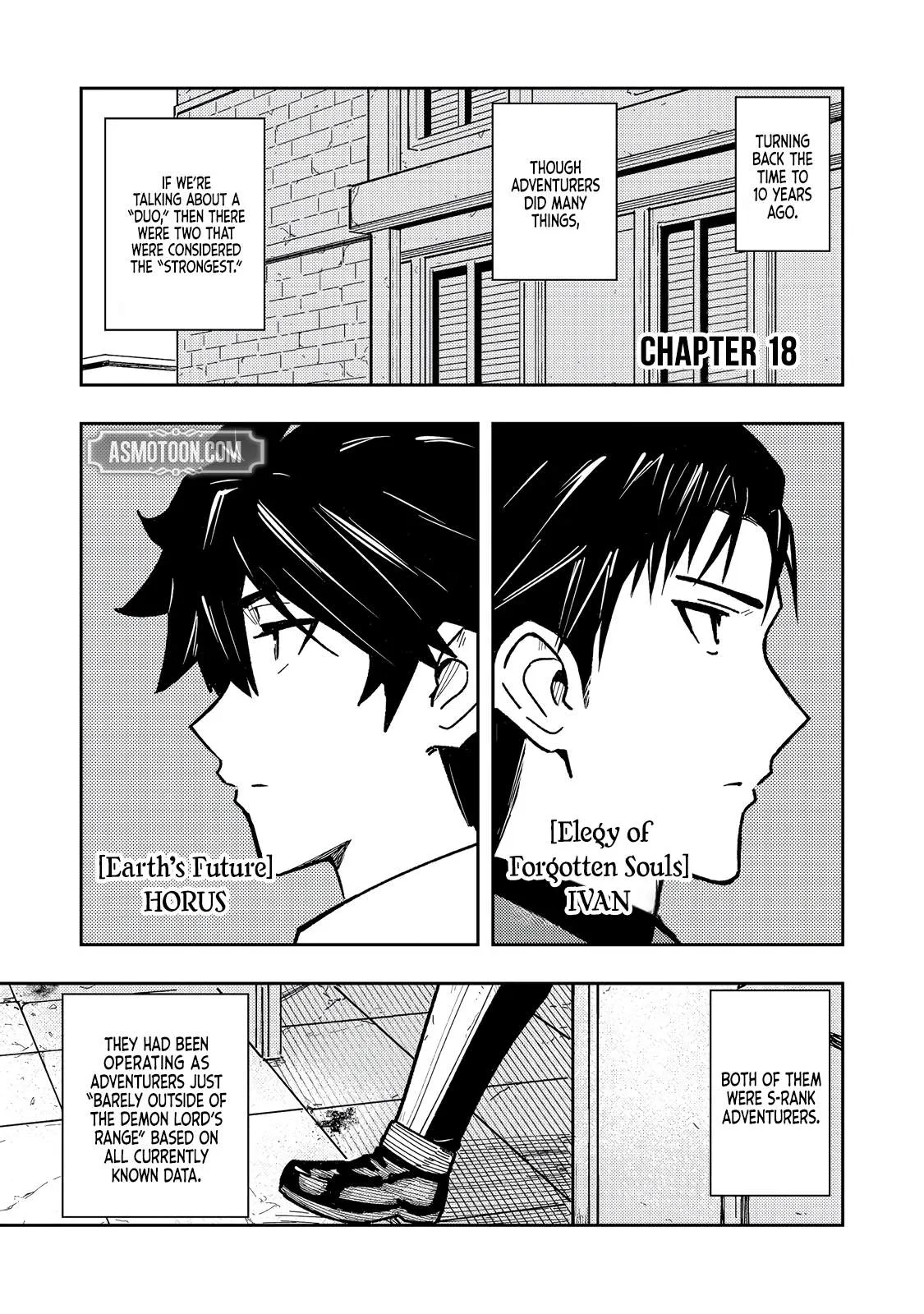 The Capital’s One-Man Army Golem Master—Unexpectedly Banished!? ~Now That I’m Free, I’ll Create the Ultimate Golem Together With My Beautiful Hero Disciples. I Don’t Care Even if They Beg Me to Come Back~ Chapter 18.1 page 2