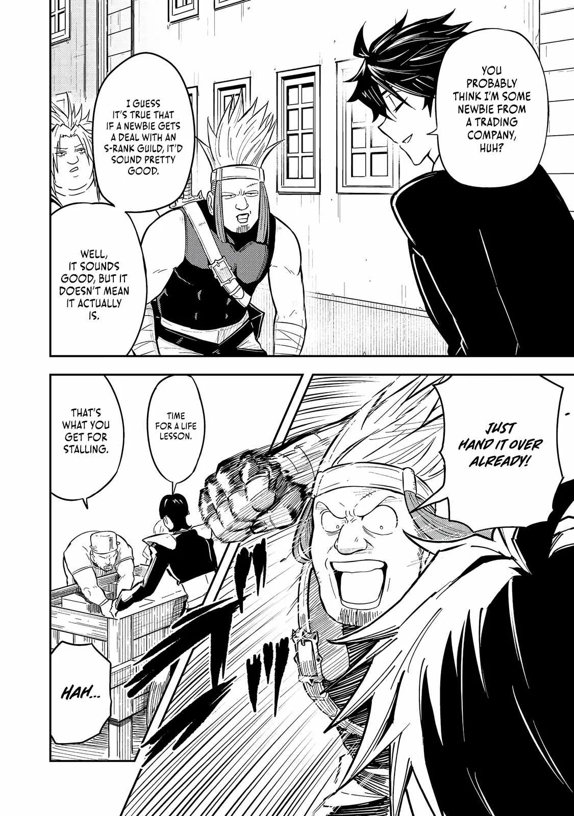 The Capital’s One-Man Army Golem Master—Unexpectedly Banished!? ~Now That I’m Free, I’ll Create the Ultimate Golem Together With My Beautiful Hero Disciples. I Don’t Care Even if They Beg Me to Come Back~ Chapter 14 page 11