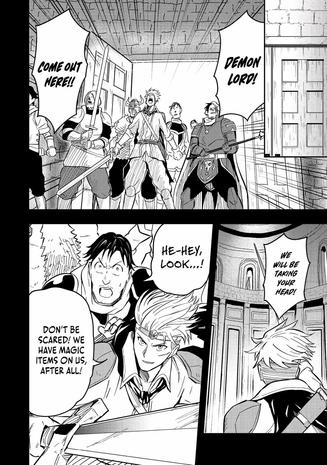 The Capital’s One-Man Army Golem Master—Unexpectedly Banished!? ~Now That I’m Free, I’ll Create the Ultimate Golem Together With My Beautiful Hero Disciples. I Don’t Care Even if They Beg Me to Come Back~ Chapter 15 page 9