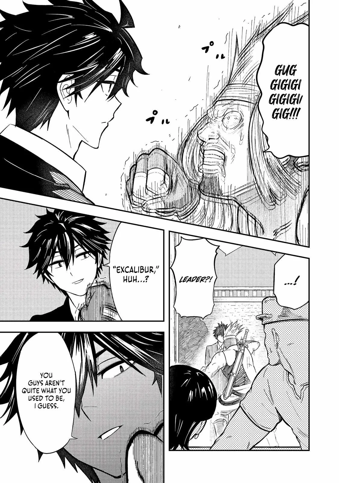 The Capital’s One-Man Army Golem Master—Unexpectedly Banished!? ~Now That I’m Free, I’ll Create the Ultimate Golem Together With My Beautiful Hero Disciples. I Don’t Care Even if They Beg Me to Come Back~ Chapter 14 page 12