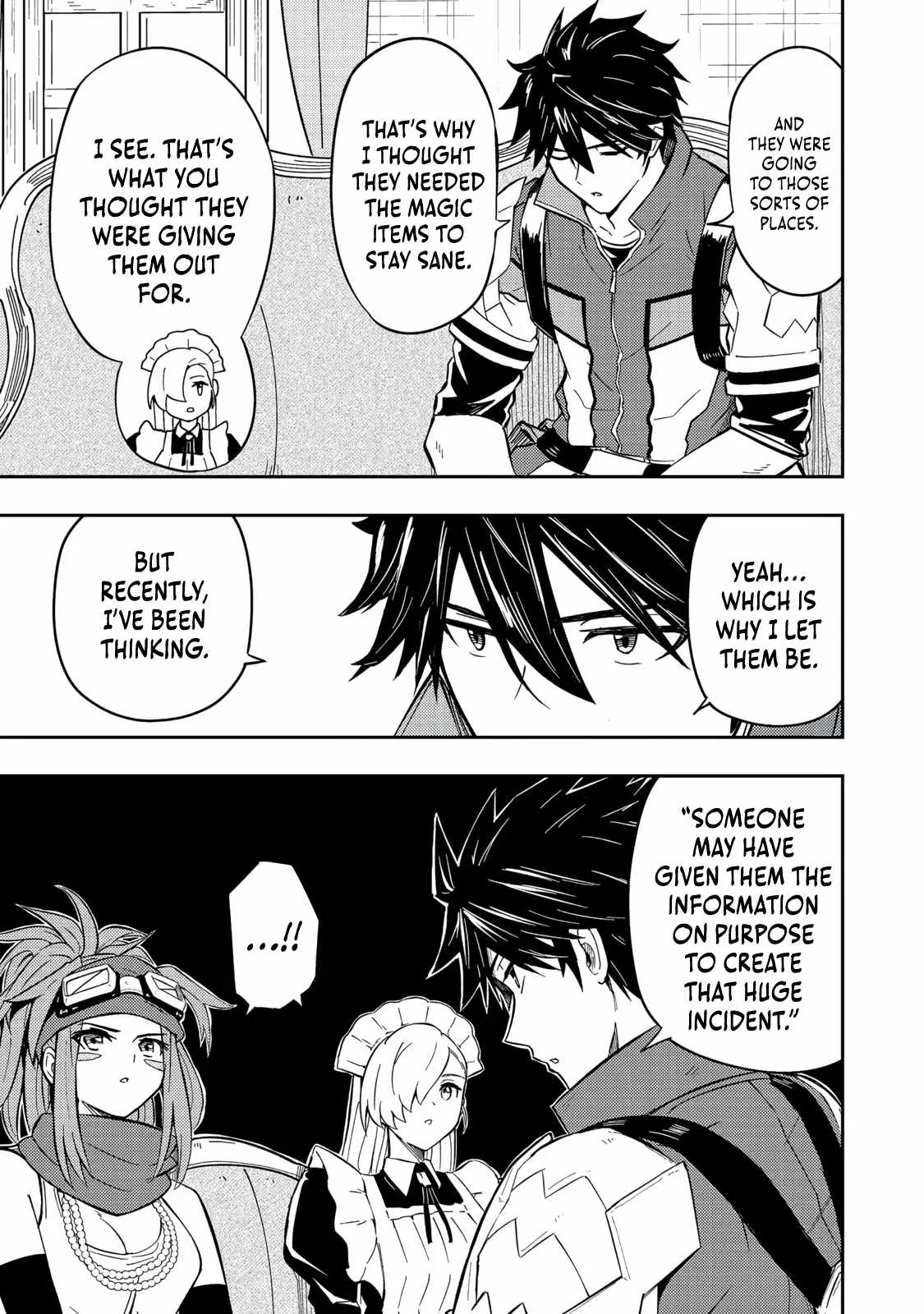 The Capital’s One-Man Army Golem Master—Unexpectedly Banished!? ~Now That I’m Free, I’ll Create the Ultimate Golem Together With My Beautiful Hero Disciples. I Don’t Care Even if They Beg Me to Come Back~ Chapter 15 page 16