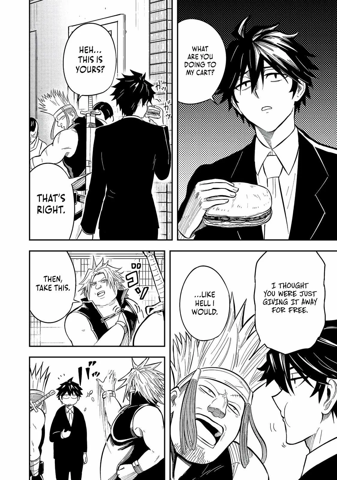 The Capital’s One-Man Army Golem Master—Unexpectedly Banished!? ~Now That I’m Free, I’ll Create the Ultimate Golem Together With My Beautiful Hero Disciples. I Don’t Care Even if They Beg Me to Come Back~ Chapter 14 page 9