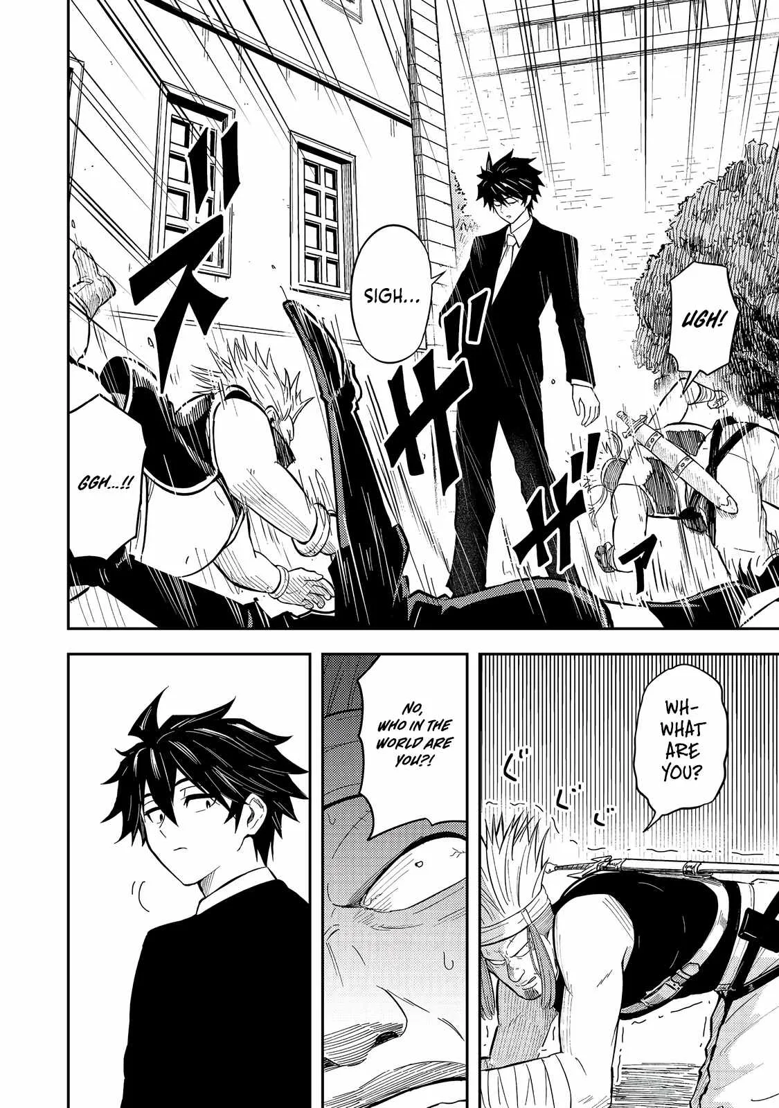 The Capital’s One-Man Army Golem Master—Unexpectedly Banished!? ~Now That I’m Free, I’ll Create the Ultimate Golem Together With My Beautiful Hero Disciples. I Don’t Care Even if They Beg Me to Come Back~ Chapter 14 page 15