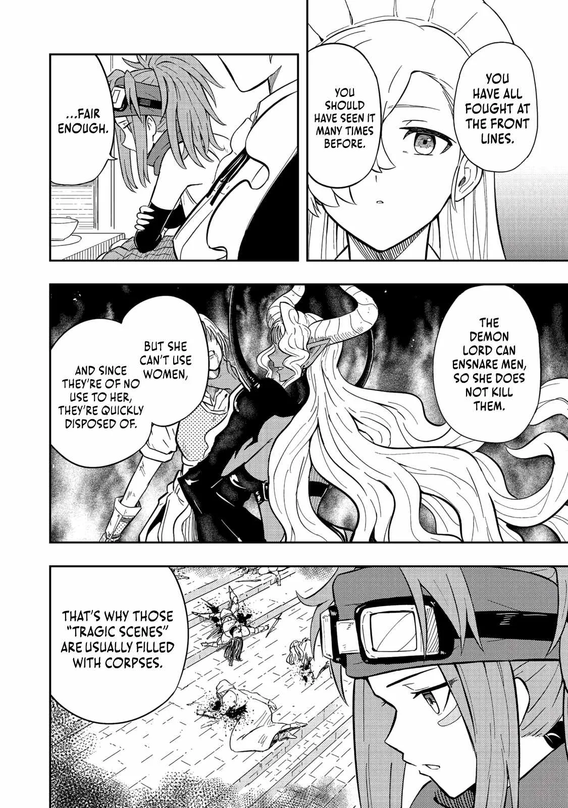 The Capital’s One-Man Army Golem Master—Unexpectedly Banished!? ~Now That I’m Free, I’ll Create the Ultimate Golem Together With My Beautiful Hero Disciples. I Don’t Care Even if They Beg Me to Come Back~ Chapter 15 page 15
