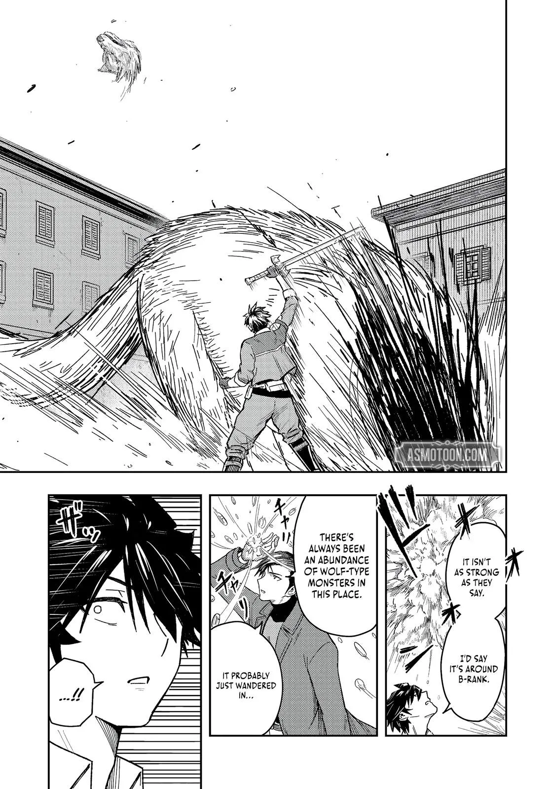 The Capital’s One-Man Army Golem Master—Unexpectedly Banished!? ~Now That I’m Free, I’ll Create the Ultimate Golem Together With My Beautiful Hero Disciples. I Don’t Care Even if They Beg Me to Come Back~ Chapter 18.1 page 10