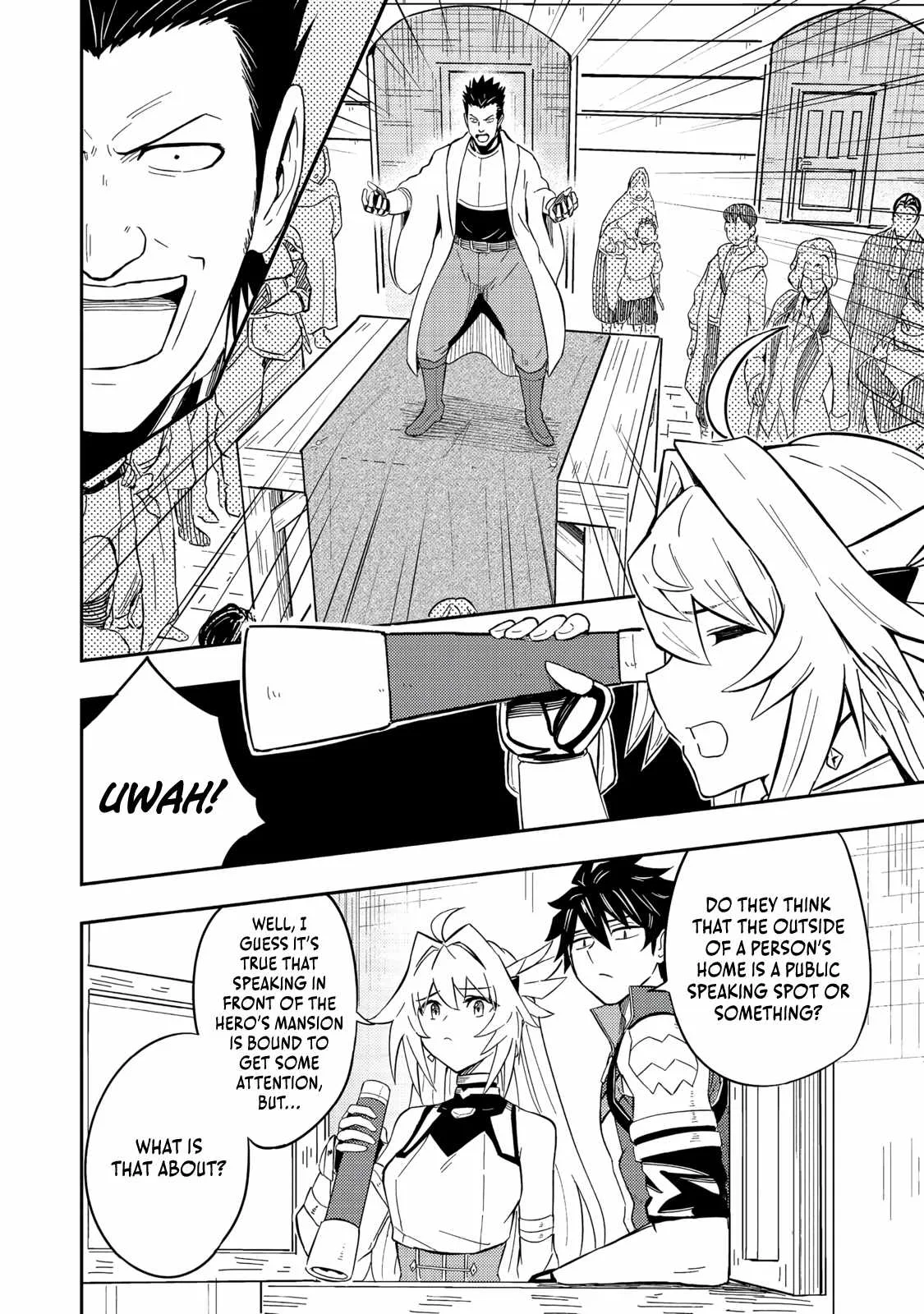 The Capital’s One-Man Army Golem Master—Unexpectedly Banished!? ~Now That I’m Free, I’ll Create the Ultimate Golem Together With My Beautiful Hero Disciples. I Don’t Care Even if They Beg Me to Come Back~ Chapter 15 page 21
