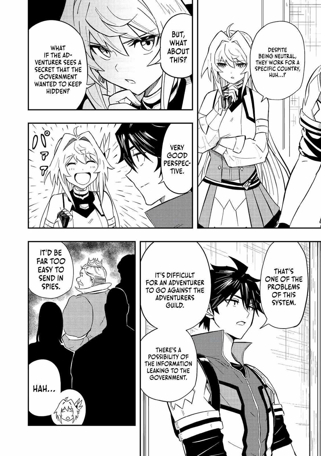 The Capital’s One-Man Army Golem Master—Unexpectedly Banished!? ~Now That I’m Free, I’ll Create the Ultimate Golem Together With My Beautiful Hero Disciples. I Don’t Care Even if They Beg Me to Come Back~ Chapter 15 page 25