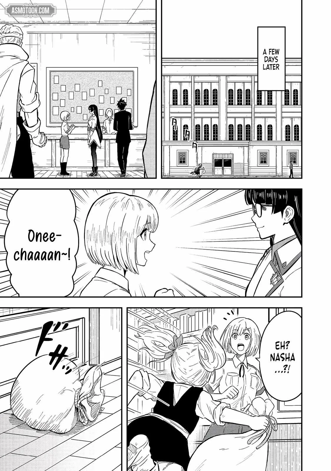The Capital’s One-Man Army Golem Master—Unexpectedly Banished!? ~Now That I’m Free, I’ll Create the Ultimate Golem Together With My Beautiful Hero Disciples. I Don’t Care Even if They Beg Me to Come Back~ Chapter 14 page 26