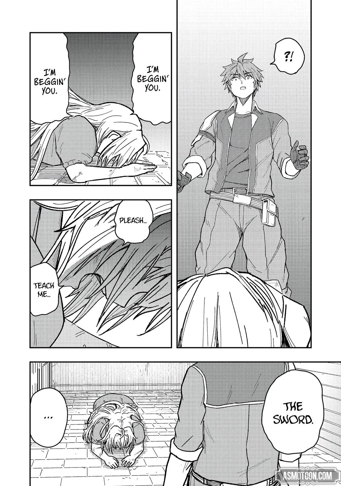 The Capital’s One-Man Army Golem Master—Unexpectedly Banished!? ~Now That I’m Free, I’ll Create the Ultimate Golem Together With My Beautiful Hero Disciples. I Don’t Care Even if They Beg Me to Come Back~ Chapter 18.1 page 13