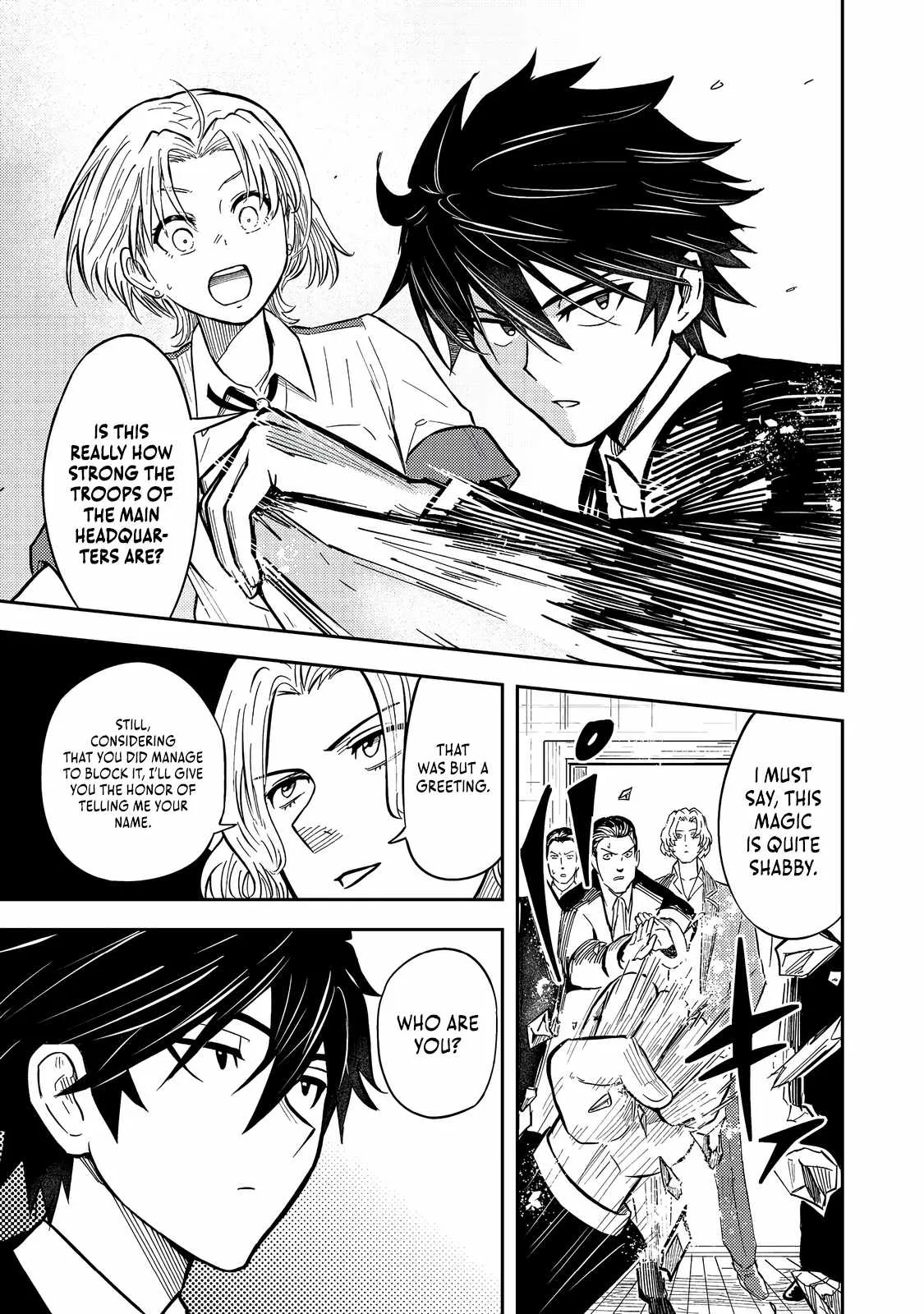 The Capital’s One-Man Army Golem Master—Unexpectedly Banished!? ~Now That I’m Free, I’ll Create the Ultimate Golem Together With My Beautiful Hero Disciples. I Don’t Care Even if They Beg Me to Come Back~ Chapter 14 page 32