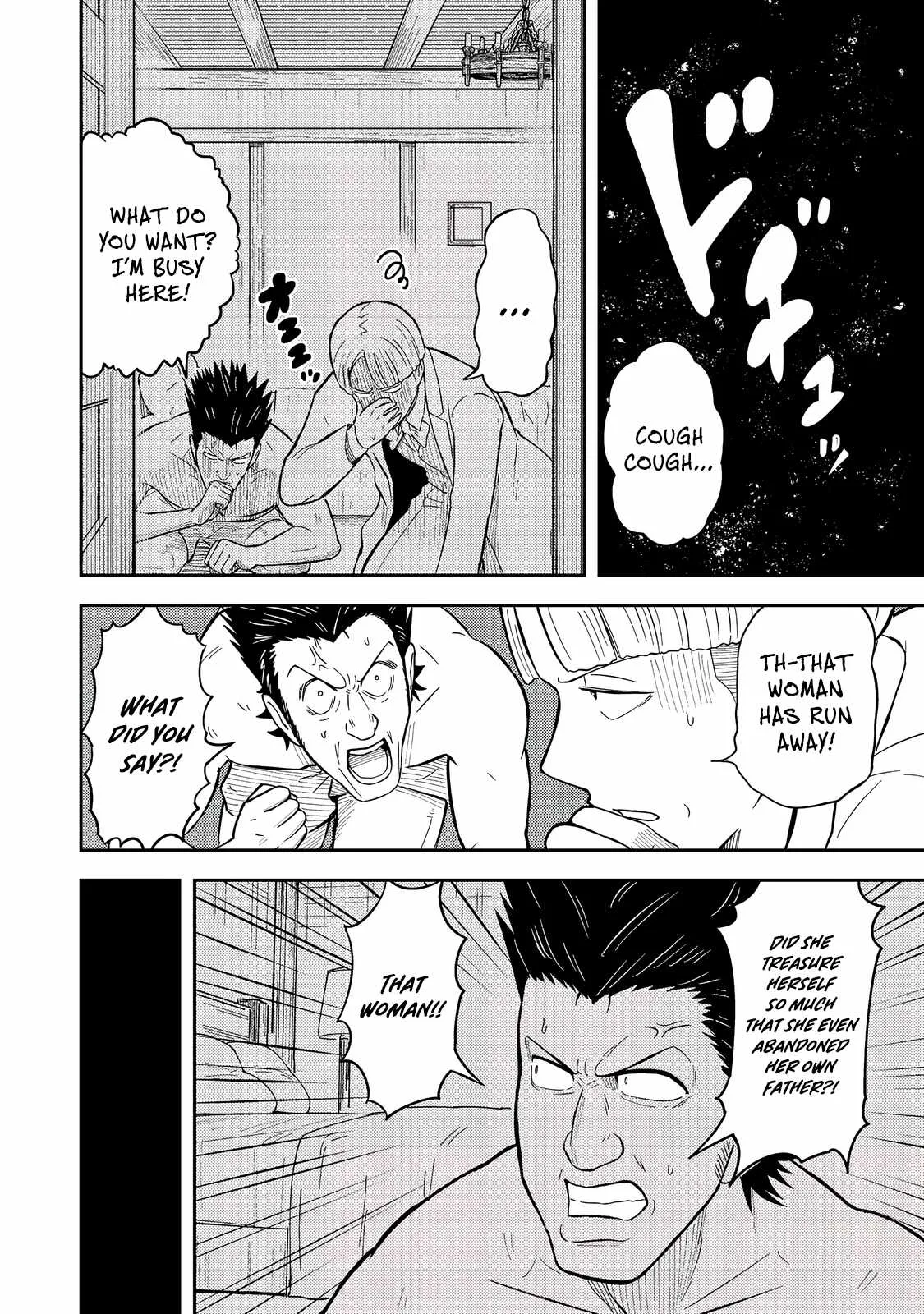 The Capital’s One-Man Army Golem Master—Unexpectedly Banished!? ~Now That I’m Free, I’ll Create the Ultimate Golem Together With My Beautiful Hero Disciples. I Don’t Care Even if They Beg Me to Come Back~ Chapter 14 page 25
