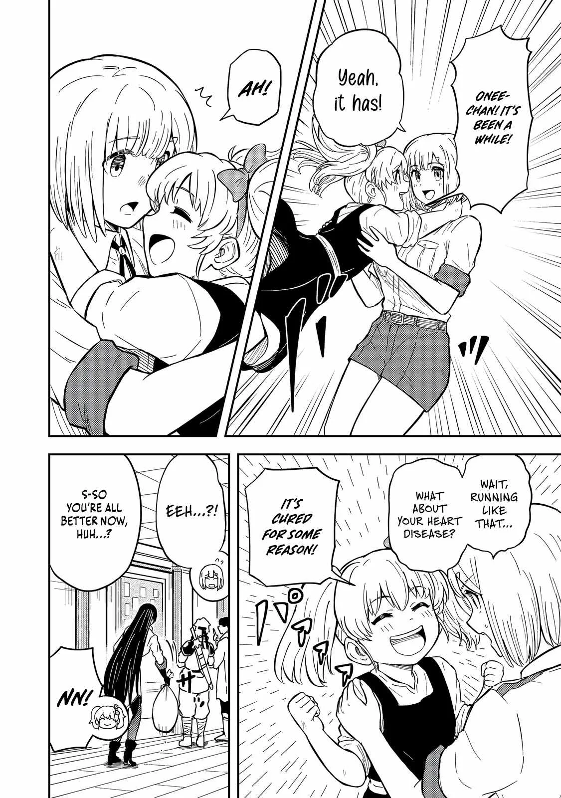 The Capital’s One-Man Army Golem Master—Unexpectedly Banished!? ~Now That I’m Free, I’ll Create the Ultimate Golem Together With My Beautiful Hero Disciples. I Don’t Care Even if They Beg Me to Come Back~ Chapter 14 page 27