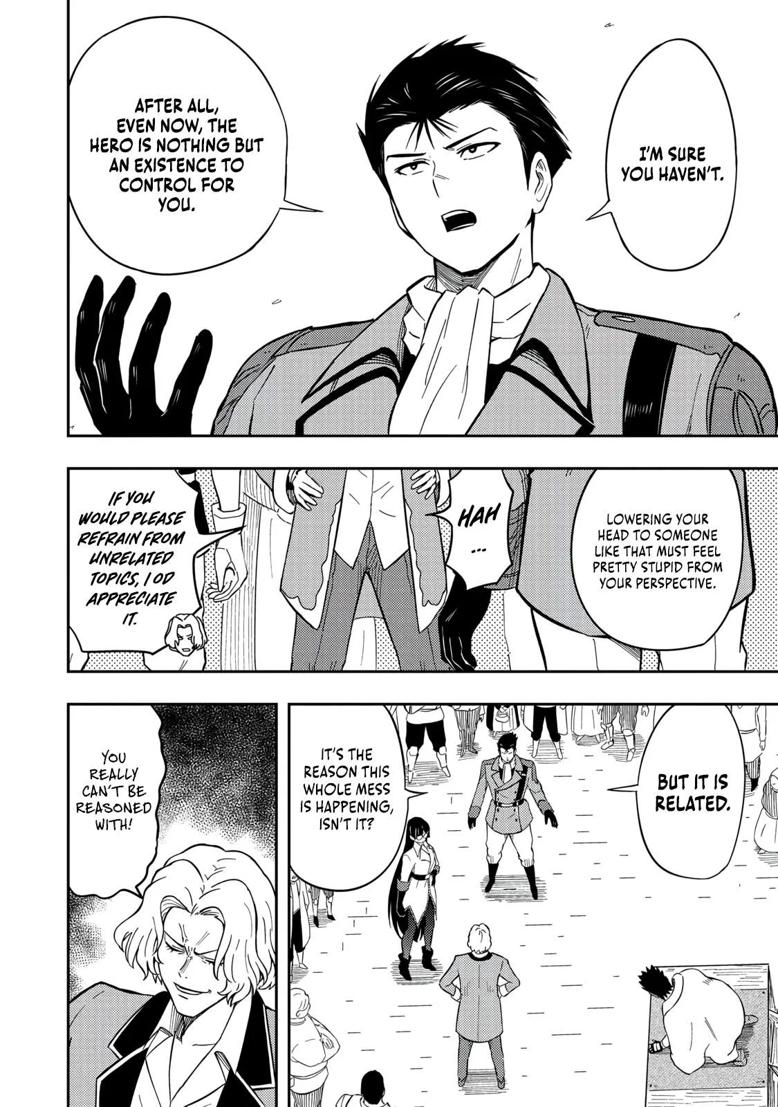The Capital’s One-Man Army Golem Master—Unexpectedly Banished!? ~Now That I’m Free, I’ll Create the Ultimate Golem Together With My Beautiful Hero Disciples. I Don’t Care Even if They Beg Me to Come Back~ Chapter 16 page 5