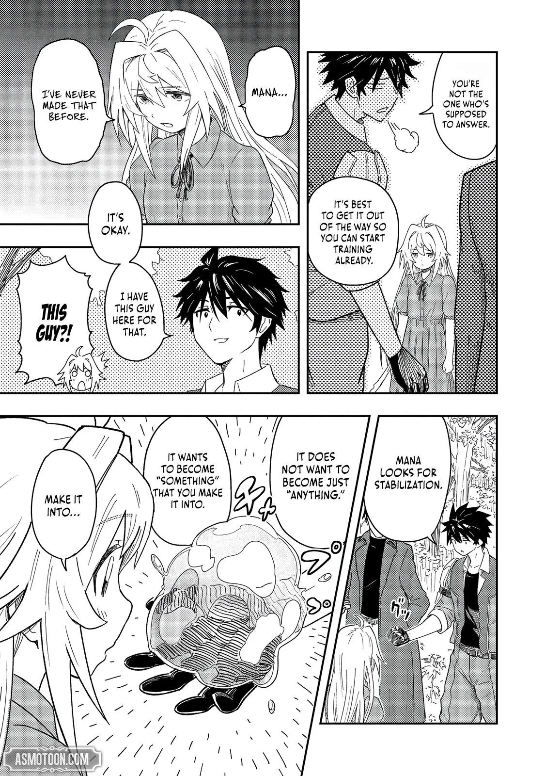 The Capital’s One-Man Army Golem Master—Unexpectedly Banished!? ~Now That I’m Free, I’ll Create the Ultimate Golem Together With My Beautiful Hero Disciples. I Don’t Care Even if They Beg Me to Come Back~ Chapter 18.2 page 6