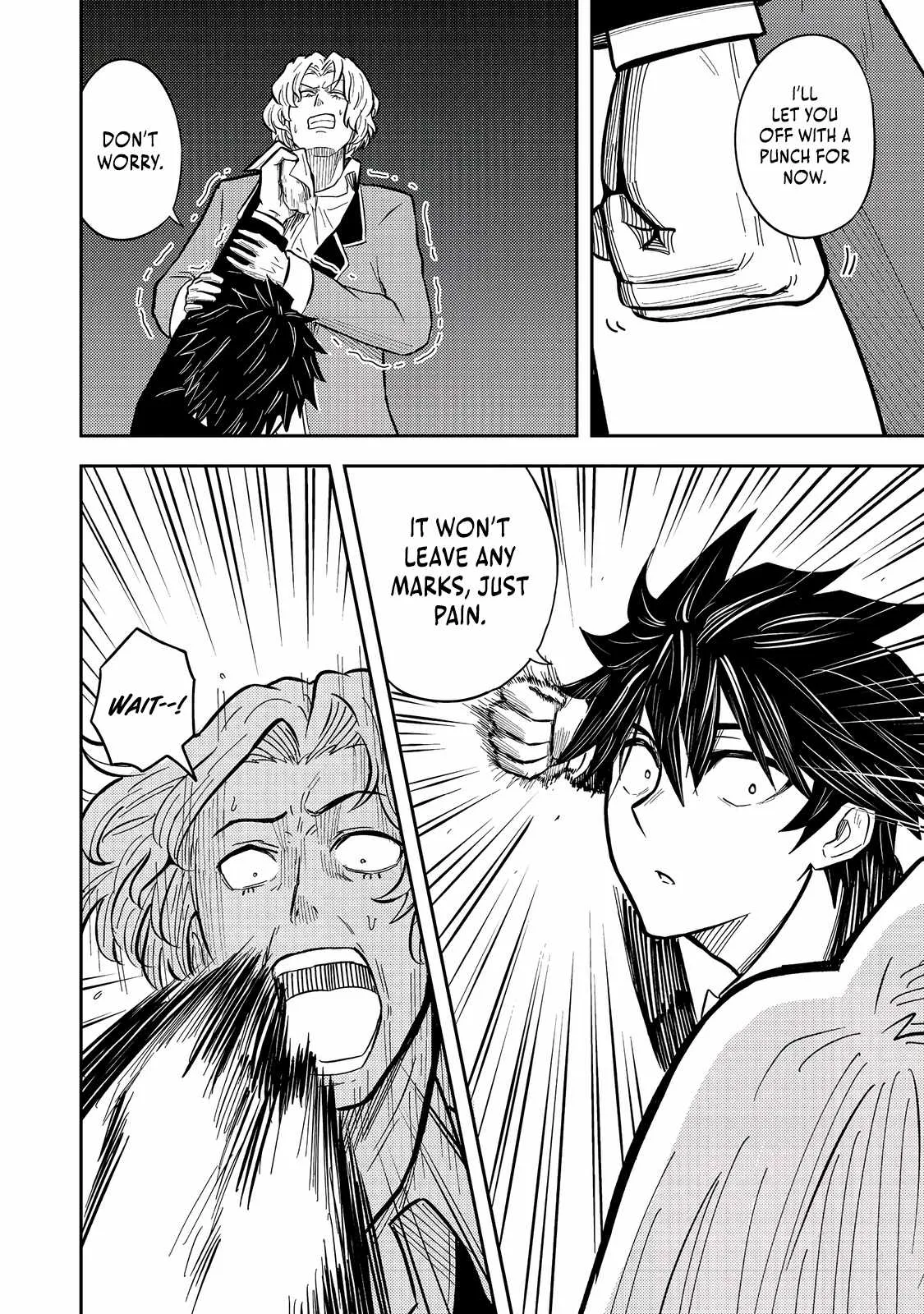 The Capital’s One-Man Army Golem Master—Unexpectedly Banished!? ~Now That I’m Free, I’ll Create the Ultimate Golem Together With My Beautiful Hero Disciples. I Don’t Care Even if They Beg Me to Come Back~ Chapter 14 page 39