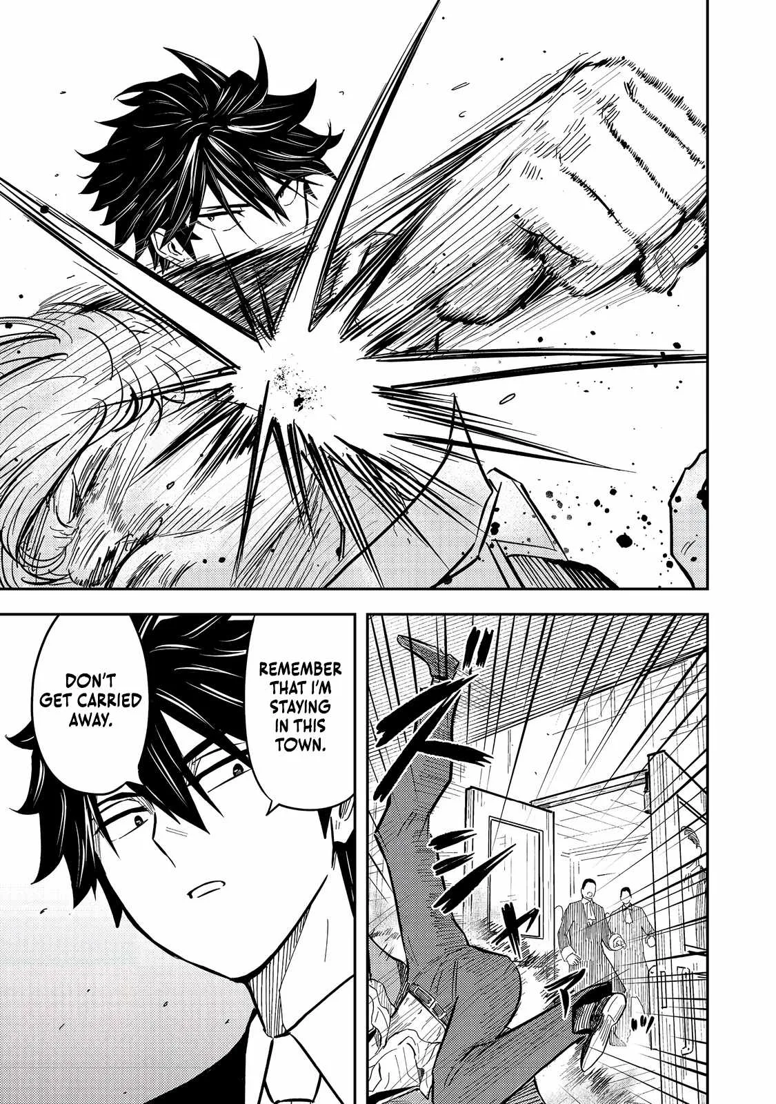 The Capital’s One-Man Army Golem Master—Unexpectedly Banished!? ~Now That I’m Free, I’ll Create the Ultimate Golem Together With My Beautiful Hero Disciples. I Don’t Care Even if They Beg Me to Come Back~ Chapter 14 page 40