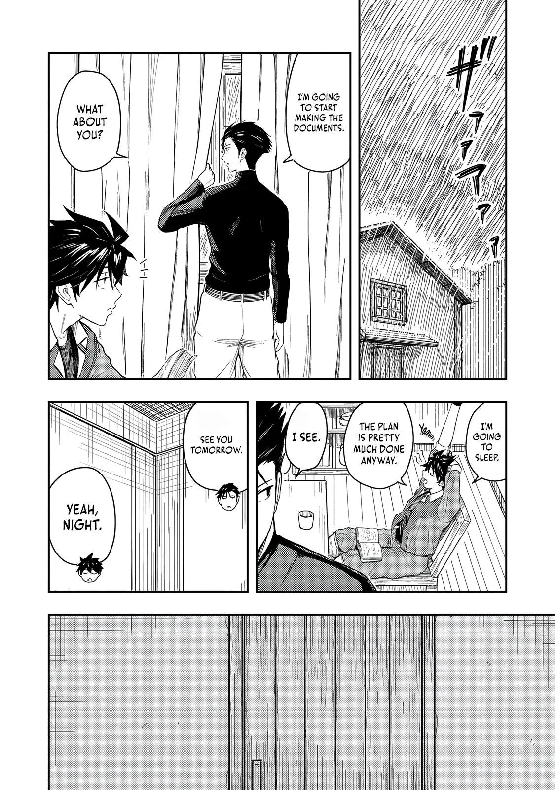 The Capital’s One-Man Army Golem Master—Unexpectedly Banished!? ~Now That I’m Free, I’ll Create the Ultimate Golem Together With My Beautiful Hero Disciples. I Don’t Care Even if They Beg Me to Come Back~ Chapter 18.2 page 11