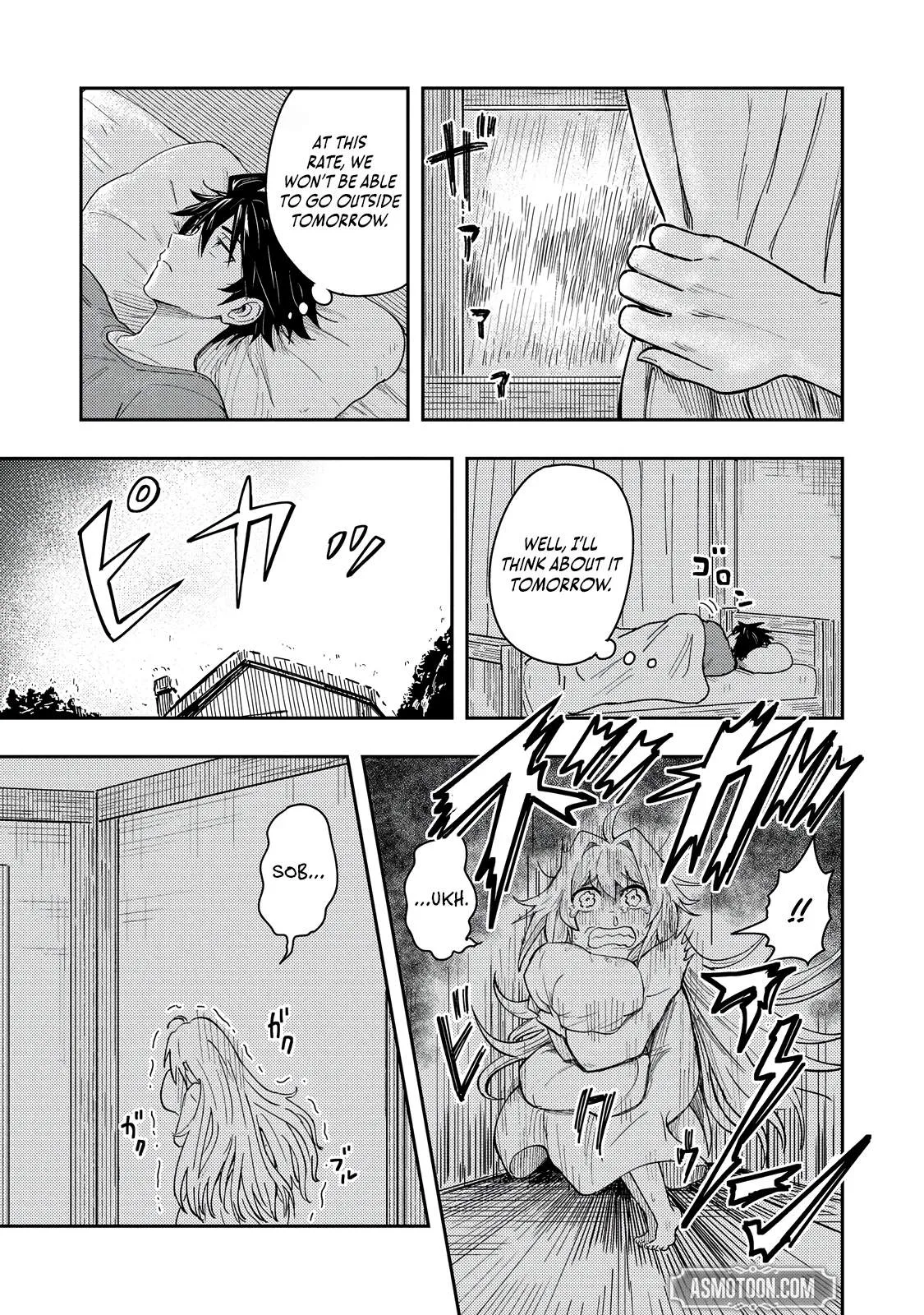The Capital’s One-Man Army Golem Master—Unexpectedly Banished!? ~Now That I’m Free, I’ll Create the Ultimate Golem Together With My Beautiful Hero Disciples. I Don’t Care Even if They Beg Me to Come Back~ Chapter 18.2 page 12