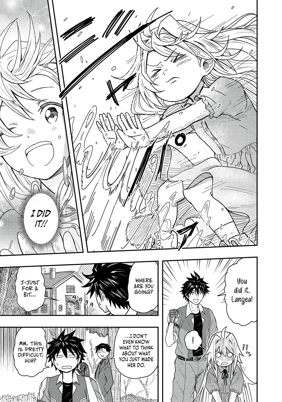 The Capital’s One-Man Army Golem Master—Unexpectedly Banished!? ~Now That I’m Free, I’ll Create the Ultimate Golem Together With My Beautiful Hero Disciples. I Don’t Care Even if They Beg Me to Come Back~ Chapter 18.2 page 10