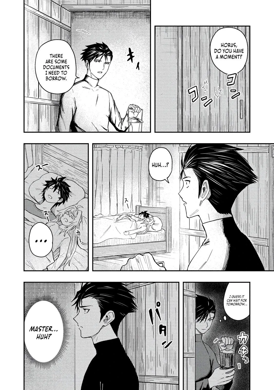 The Capital’s One-Man Army Golem Master—Unexpectedly Banished!? ~Now That I’m Free, I’ll Create the Ultimate Golem Together With My Beautiful Hero Disciples. I Don’t Care Even if They Beg Me to Come Back~ Chapter 18.2 page 15