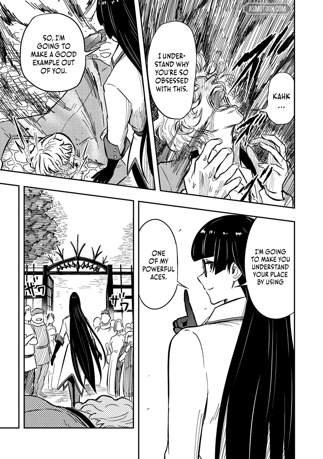 The Capital’s One-Man Army Golem Master—Unexpectedly Banished!? ~Now That I’m Free, I’ll Create the Ultimate Golem Together With My Beautiful Hero Disciples. I Don’t Care Even if They Beg Me to Come Back~ Chapter 16 page 14