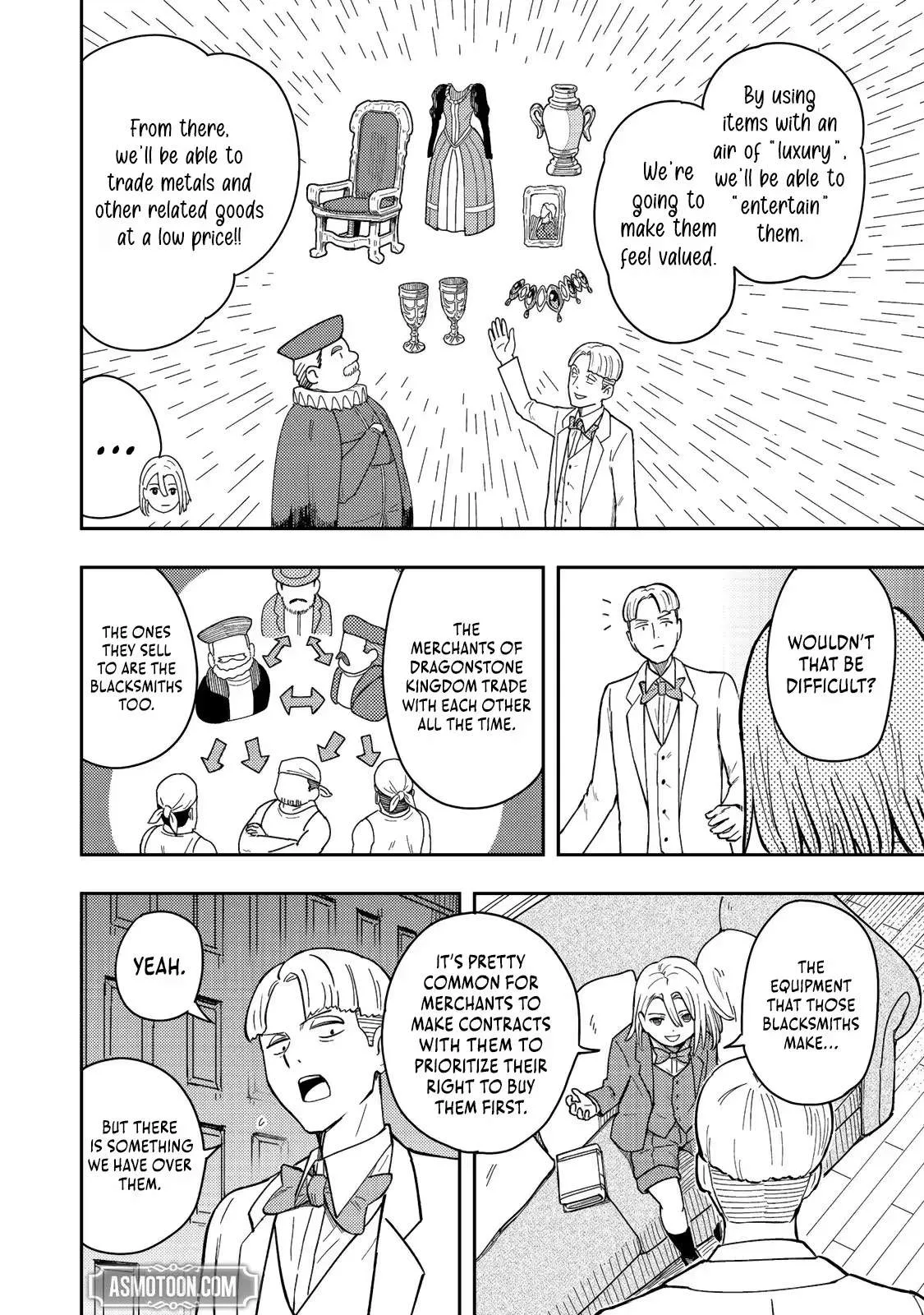 The Capital’s One-Man Army Golem Master—Unexpectedly Banished!? ~Now That I’m Free, I’ll Create the Ultimate Golem Together With My Beautiful Hero Disciples. I Don’t Care Even if They Beg Me to Come Back~ Chapter 19 page 7