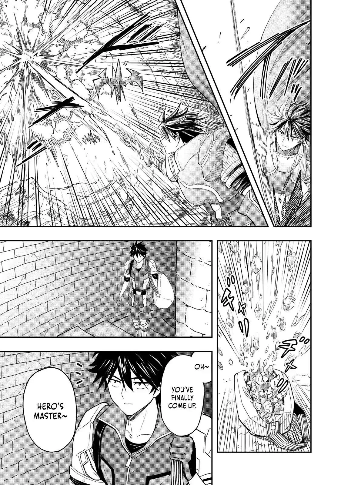 The Capital’s One-Man Army Golem Master—Unexpectedly Banished!? ~Now That I’m Free, I’ll Create the Ultimate Golem Together With My Beautiful Hero Disciples. I Don’t Care Even if They Beg Me to Come Back~ Chapter 19 page 10