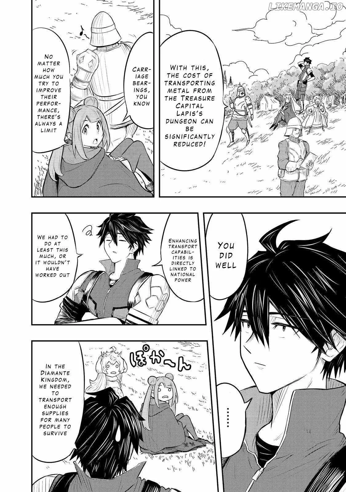 The Capital’s One-Man Army Golem Master—Unexpectedly Banished!? ~Now That I’m Free, I’ll Create the Ultimate Golem Together With My Beautiful Hero Disciples. I Don’t Care Even if They Beg Me to Come Back~ Chapter 4 page 2