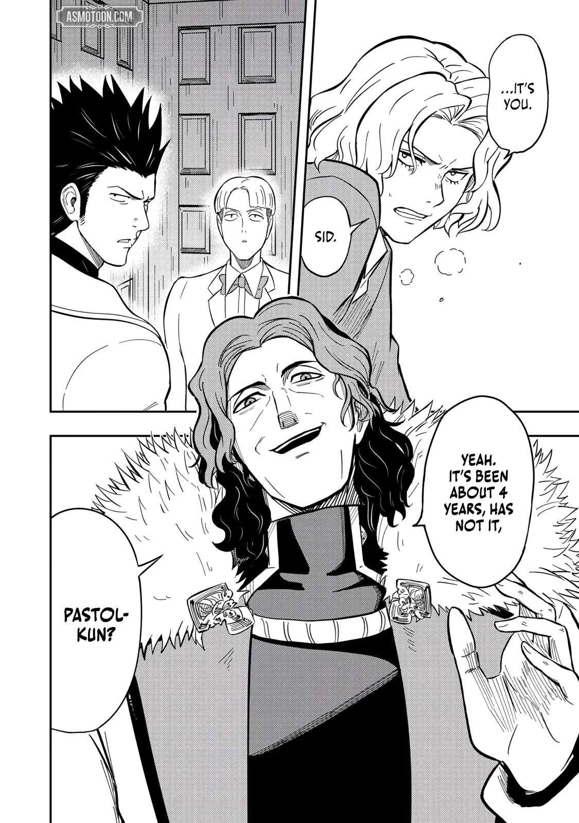 The Capital’s One-Man Army Golem Master—Unexpectedly Banished!? ~Now That I’m Free, I’ll Create the Ultimate Golem Together With My Beautiful Hero Disciples. I Don’t Care Even if They Beg Me to Come Back~ Chapter 16 page 22
