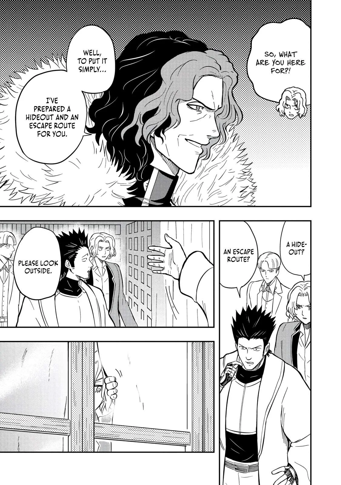 The Capital’s One-Man Army Golem Master—Unexpectedly Banished!? ~Now That I’m Free, I’ll Create the Ultimate Golem Together With My Beautiful Hero Disciples. I Don’t Care Even if They Beg Me to Come Back~ Chapter 16 page 24
