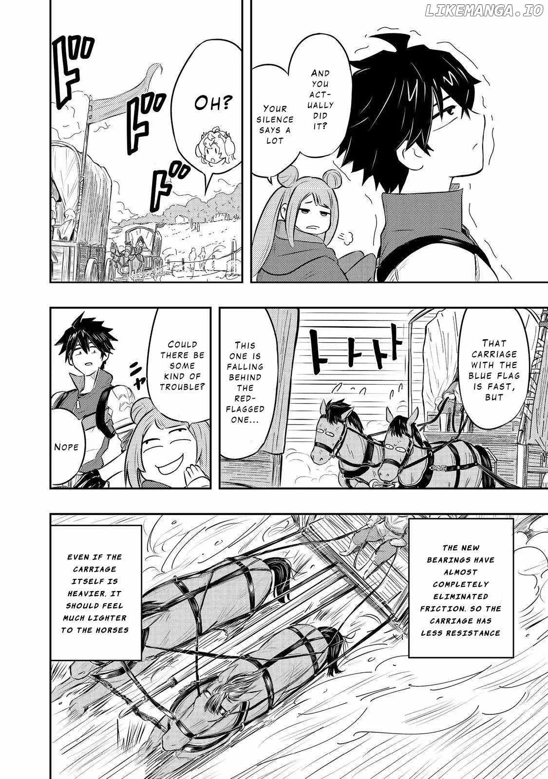 The Capital’s One-Man Army Golem Master—Unexpectedly Banished!? ~Now That I’m Free, I’ll Create the Ultimate Golem Together With My Beautiful Hero Disciples. I Don’t Care Even if They Beg Me to Come Back~ Chapter 4 page 4