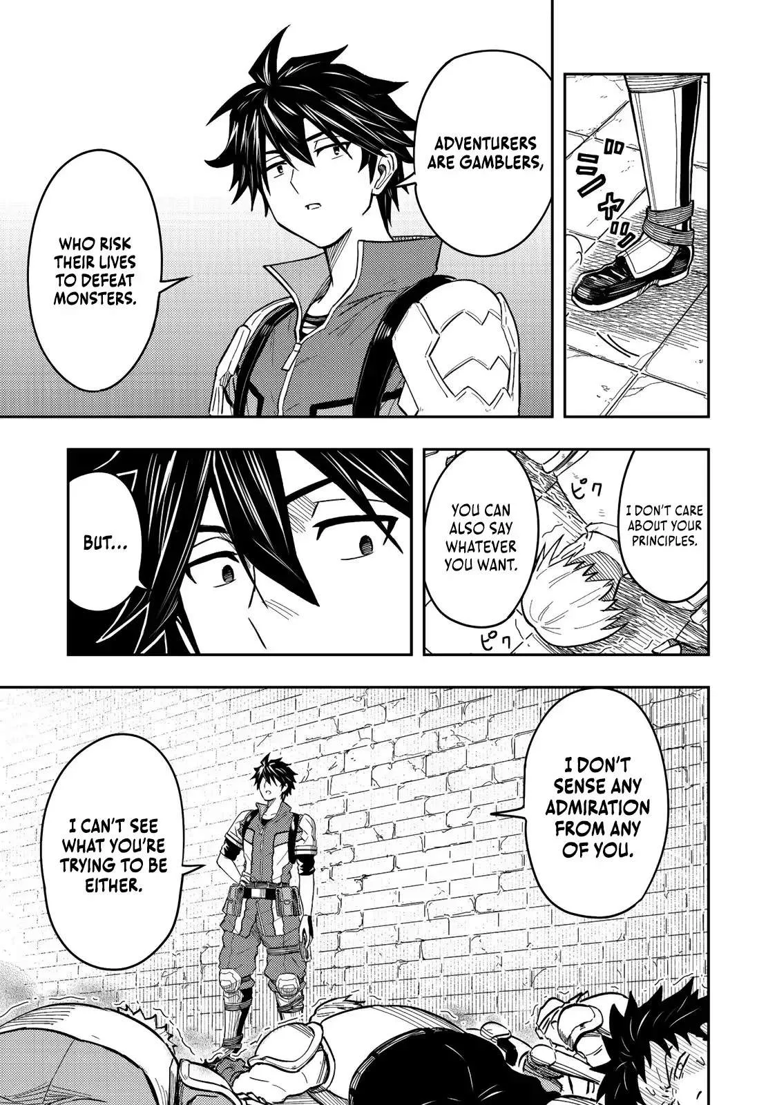 The Capital’s One-Man Army Golem Master—Unexpectedly Banished!? ~Now That I’m Free, I’ll Create the Ultimate Golem Together With My Beautiful Hero Disciples. I Don’t Care Even if They Beg Me to Come Back~ Chapter 19 page 18