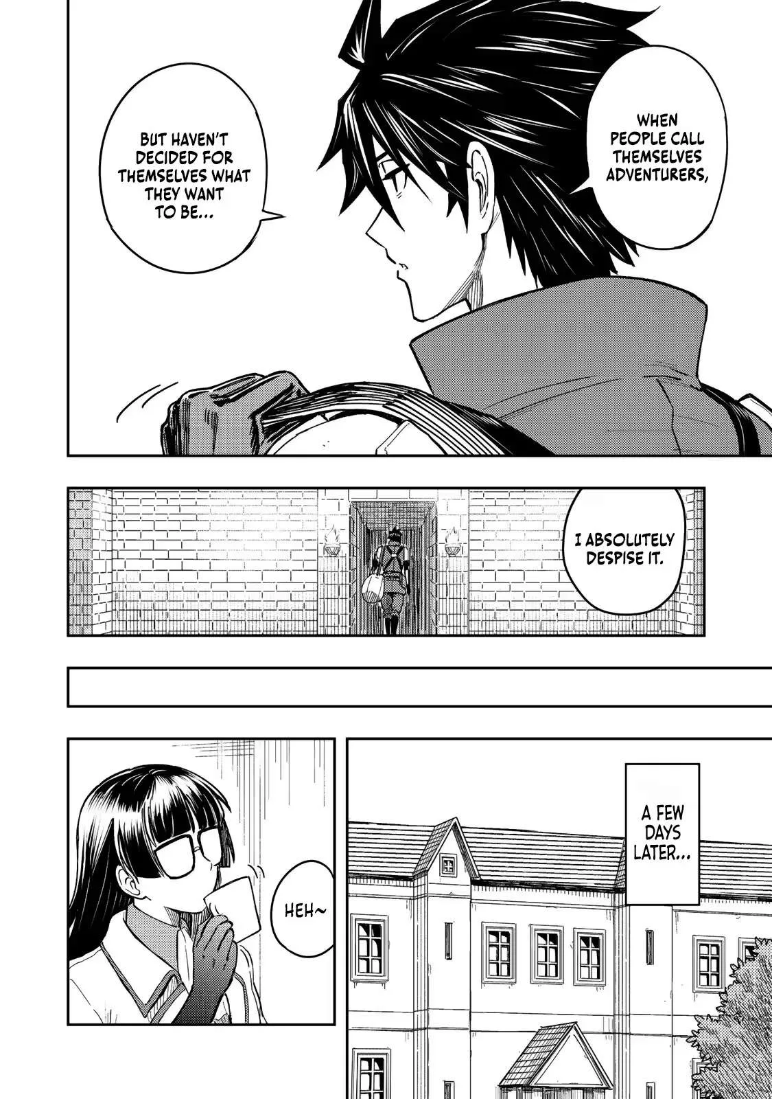 The Capital’s One-Man Army Golem Master—Unexpectedly Banished!? ~Now That I’m Free, I’ll Create the Ultimate Golem Together With My Beautiful Hero Disciples. I Don’t Care Even if They Beg Me to Come Back~ Chapter 19 page 19